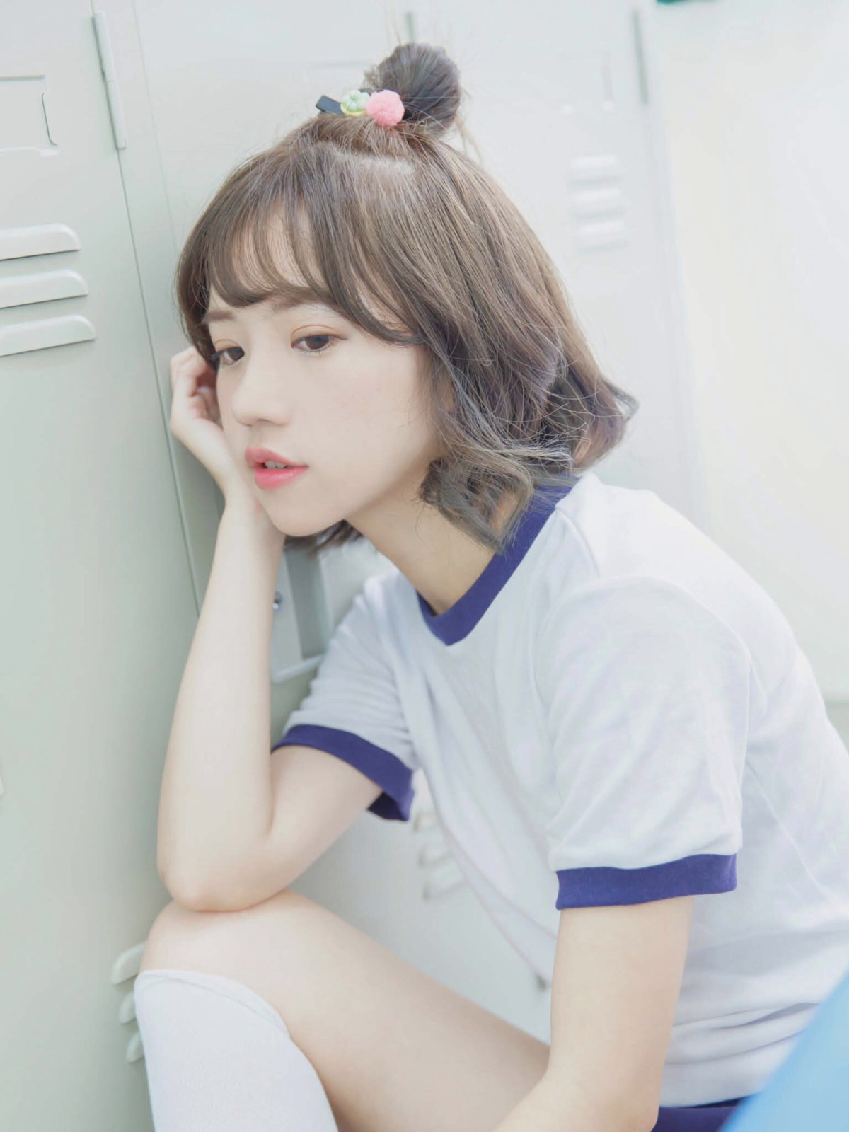 [JUICY]多汁女孩蘇宇珊 极上萝莉幼女嫩乳 – COSPLAY