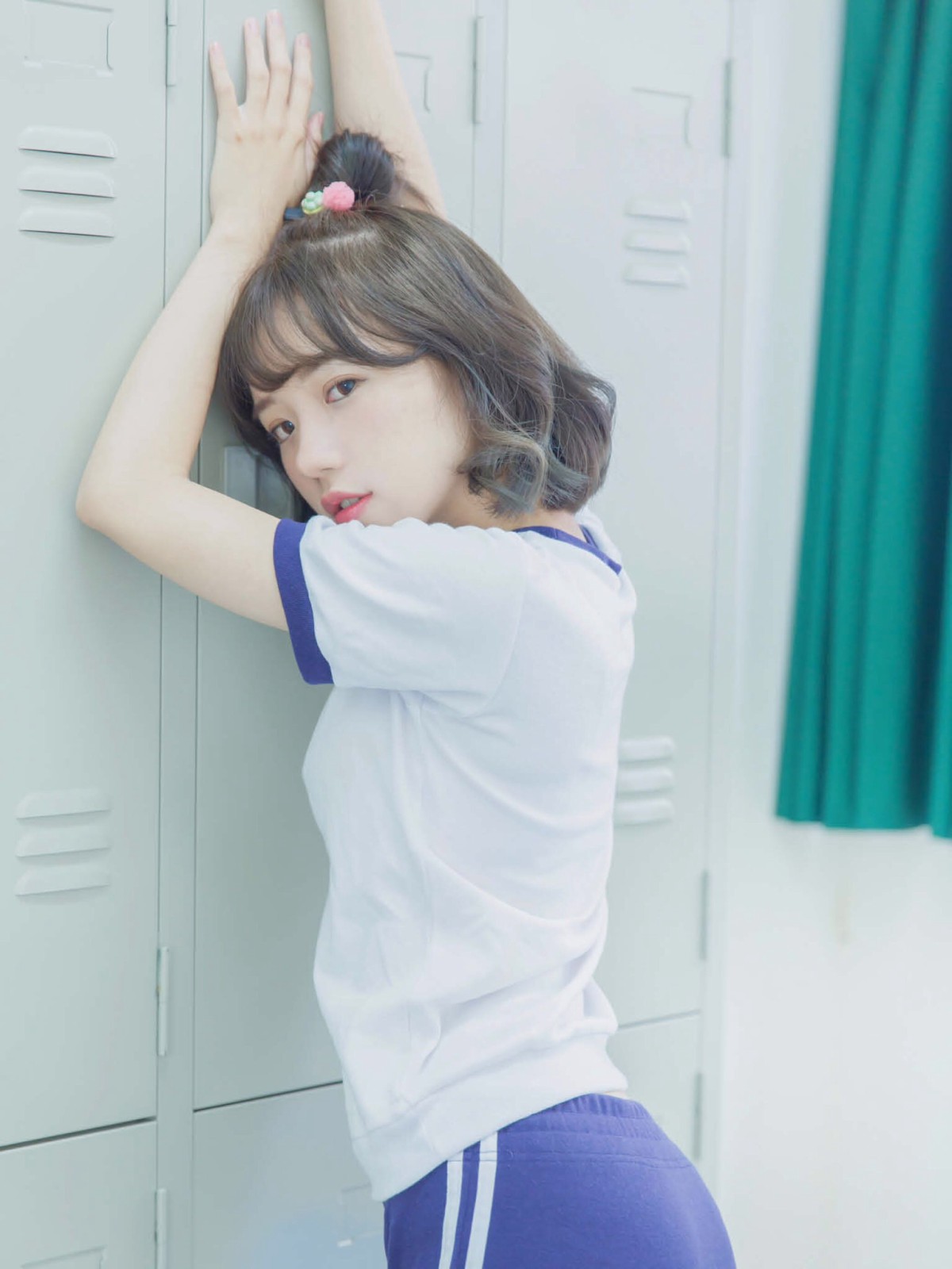 [JUICY]多汁女孩蘇宇珊 极上萝莉幼女嫩乳 – COSPLAY