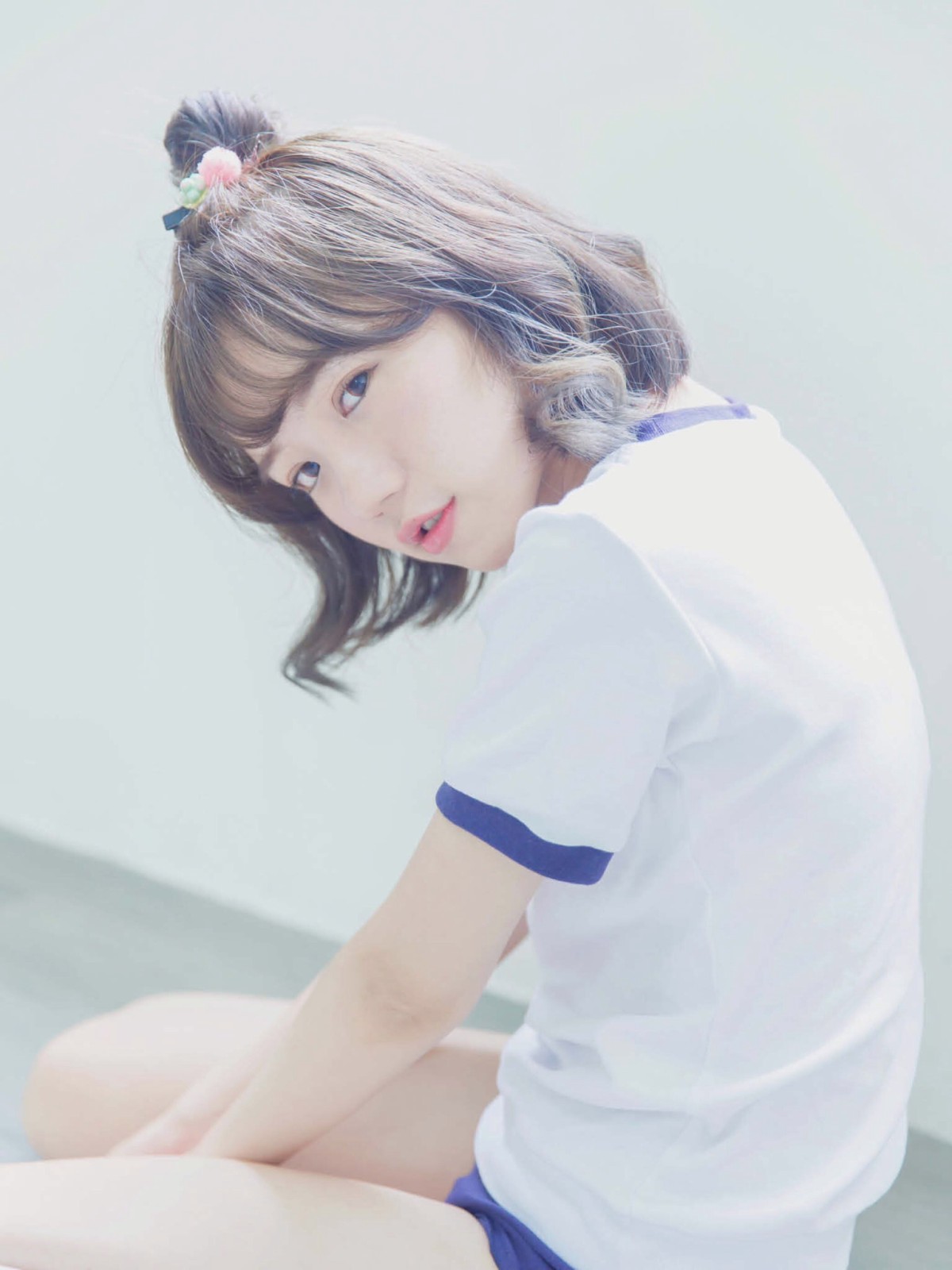 [JUICY]多汁女孩蘇宇珊 极上萝莉幼女嫩乳 – COSPLAY