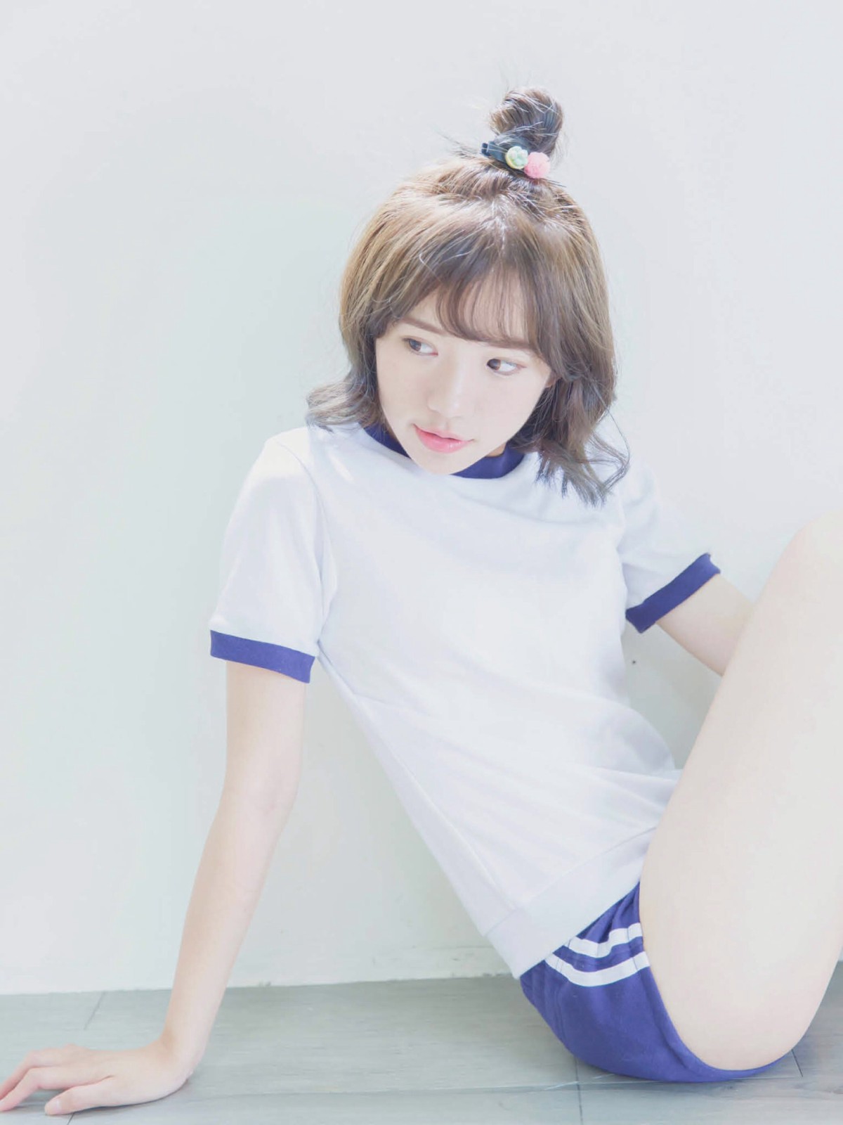 [JUICY]多汁女孩蘇宇珊 极上萝莉幼女嫩乳 – COSPLAY