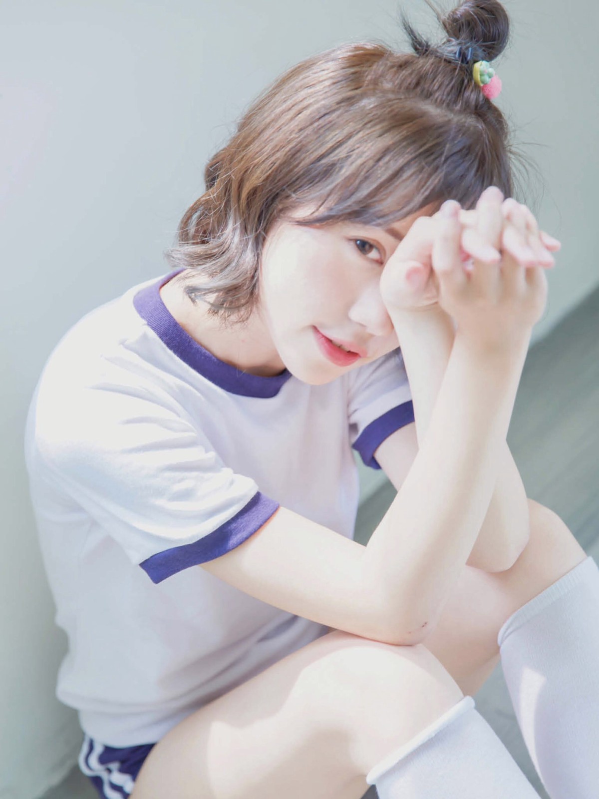 [JUICY]多汁女孩蘇宇珊 极上萝莉幼女嫩乳 – COSPLAY