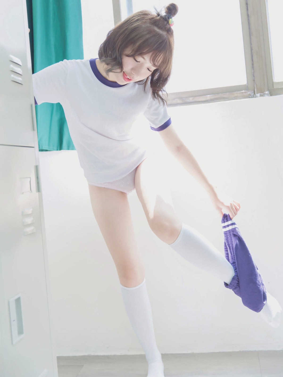 [JUICY]多汁女孩蘇宇珊 极上萝莉幼女嫩乳 – COSPLAY