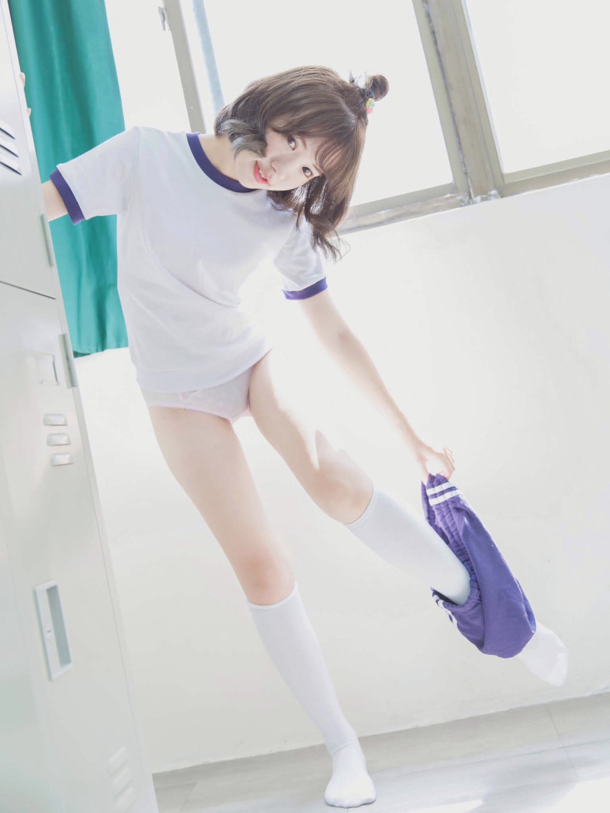 [JUICY]多汁女孩蘇宇珊 极上萝莉幼女嫩乳 – COSPLAY