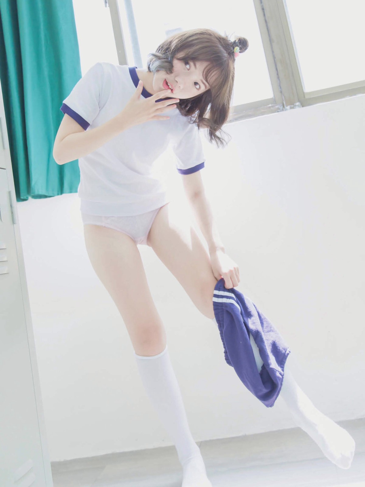 [JUICY]多汁女孩蘇宇珊 极上萝莉幼女嫩乳 – COSPLAY