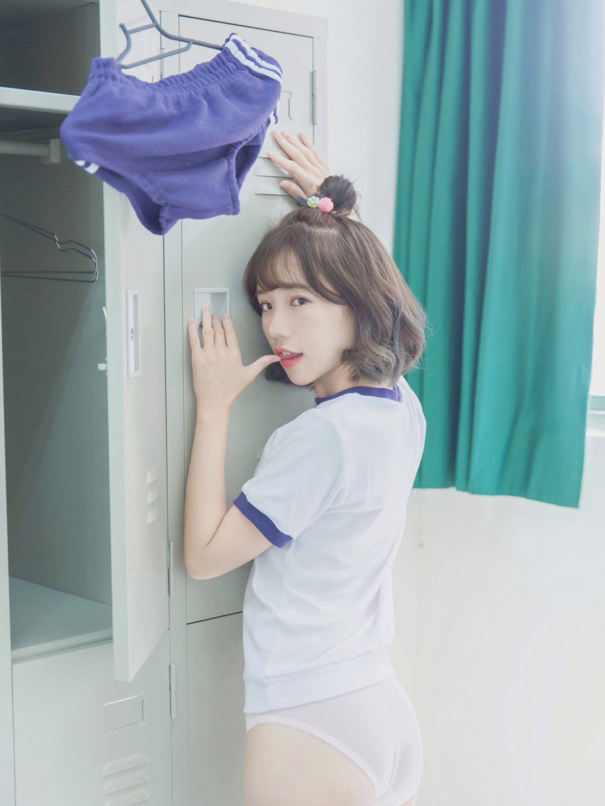 [JUICY]多汁女孩蘇宇珊 极上萝莉幼女嫩乳 – COSPLAY