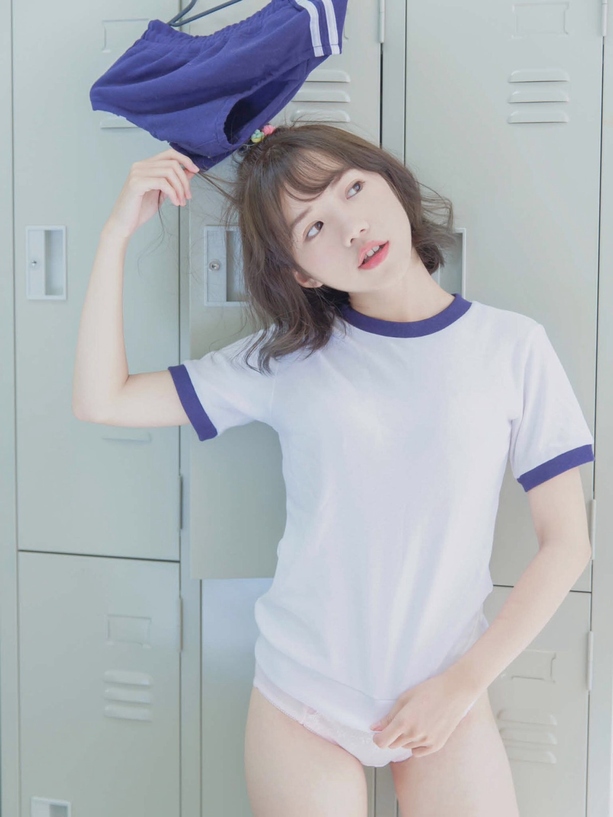 [JUICY]多汁女孩蘇宇珊 极上萝莉幼女嫩乳 – COSPLAY