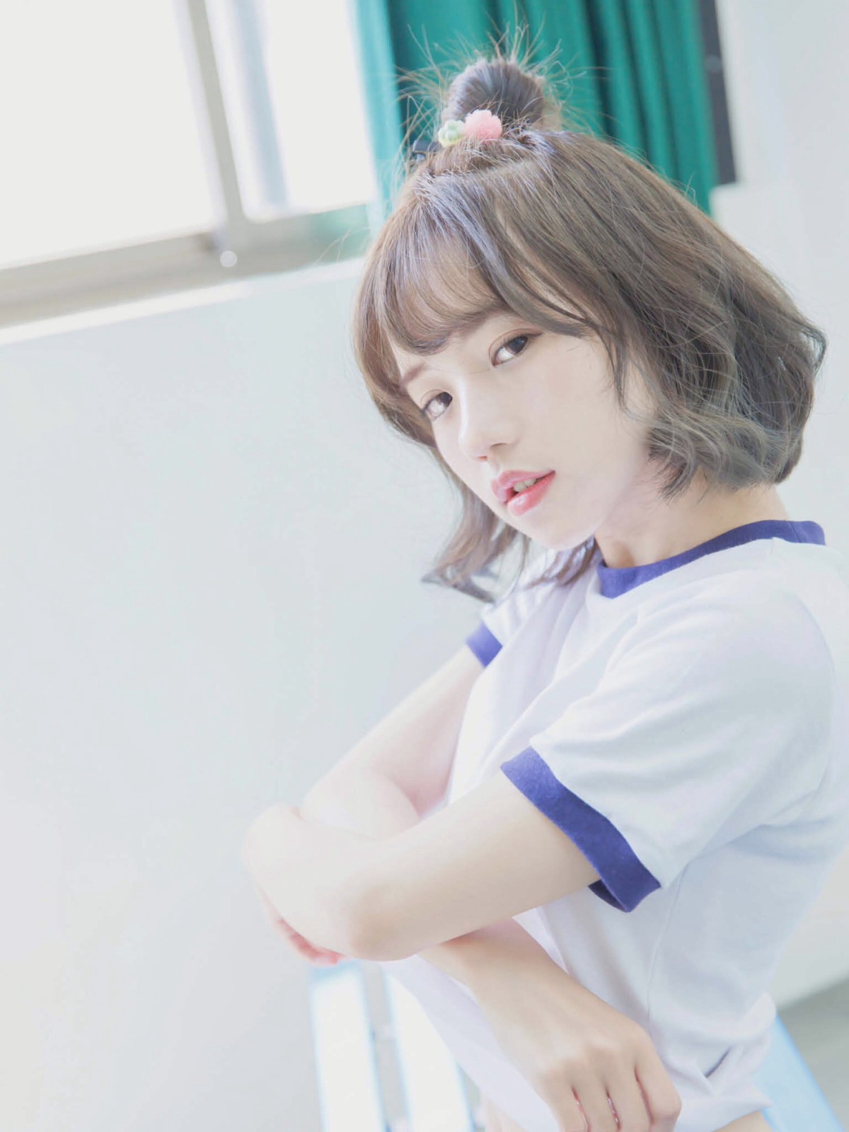 [JUICY]多汁女孩蘇宇珊 极上萝莉幼女嫩乳 – COSPLAY