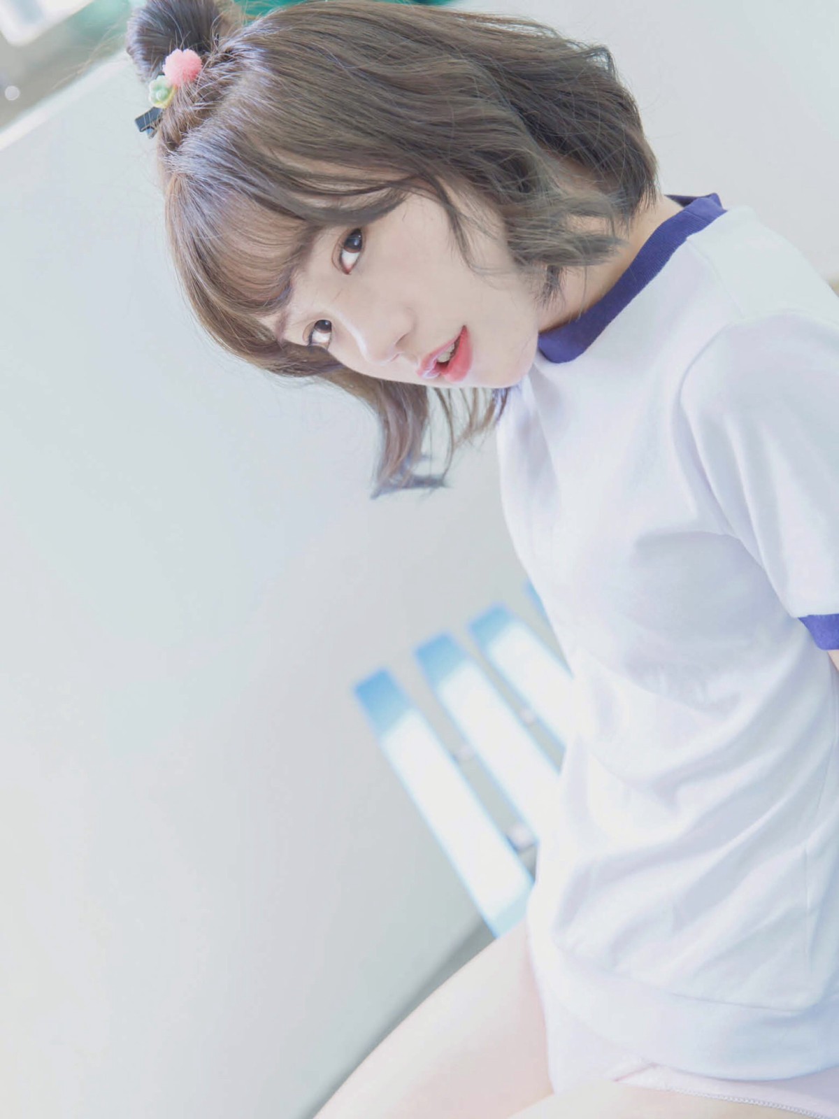 [JUICY]多汁女孩蘇宇珊 极上萝莉幼女嫩乳 – COSPLAY