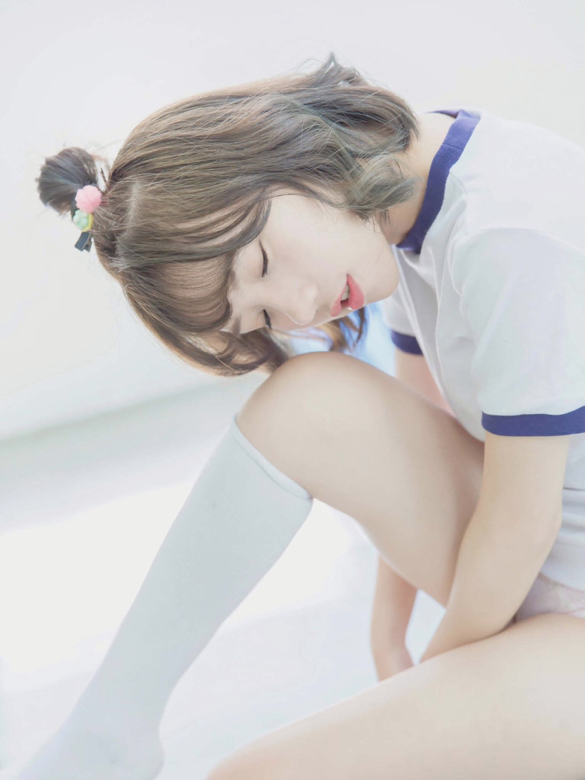 [JUICY]多汁女孩蘇宇珊 极上萝莉幼女嫩乳 – COSPLAY