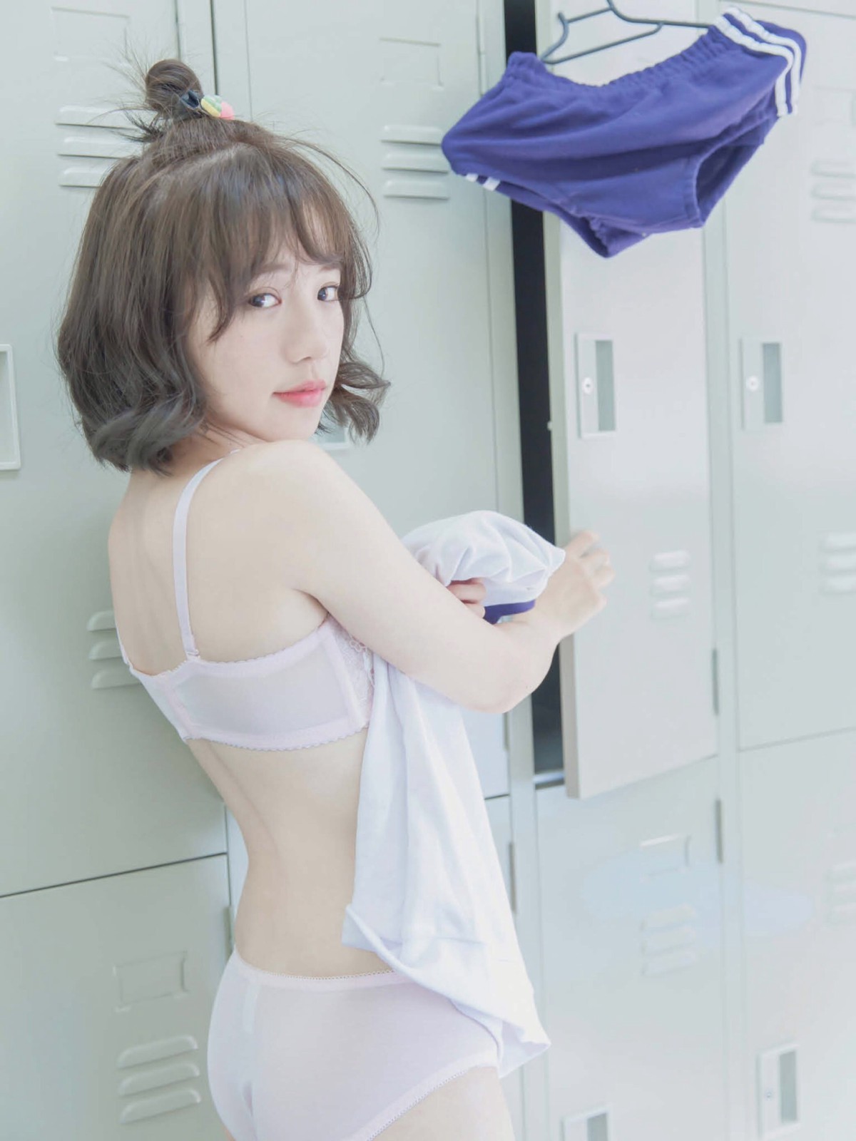 [JUICY]多汁女孩蘇宇珊 极上萝莉幼女嫩乳 – COSPLAY