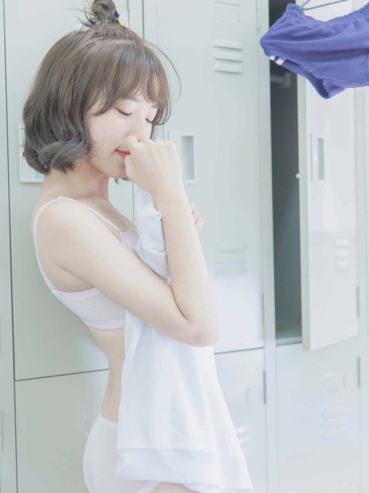 [JUICY]多汁女孩蘇宇珊 极上萝莉幼女嫩乳 – COSPLAY