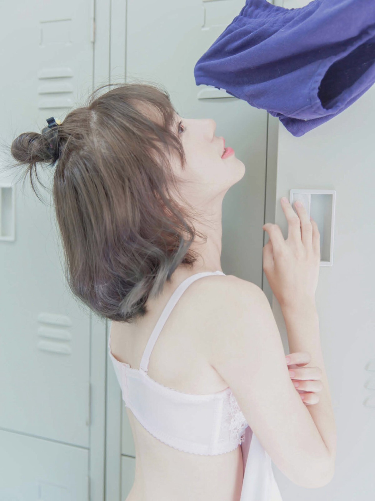 [JUICY]多汁女孩蘇宇珊 极上萝莉幼女嫩乳 – COSPLAY