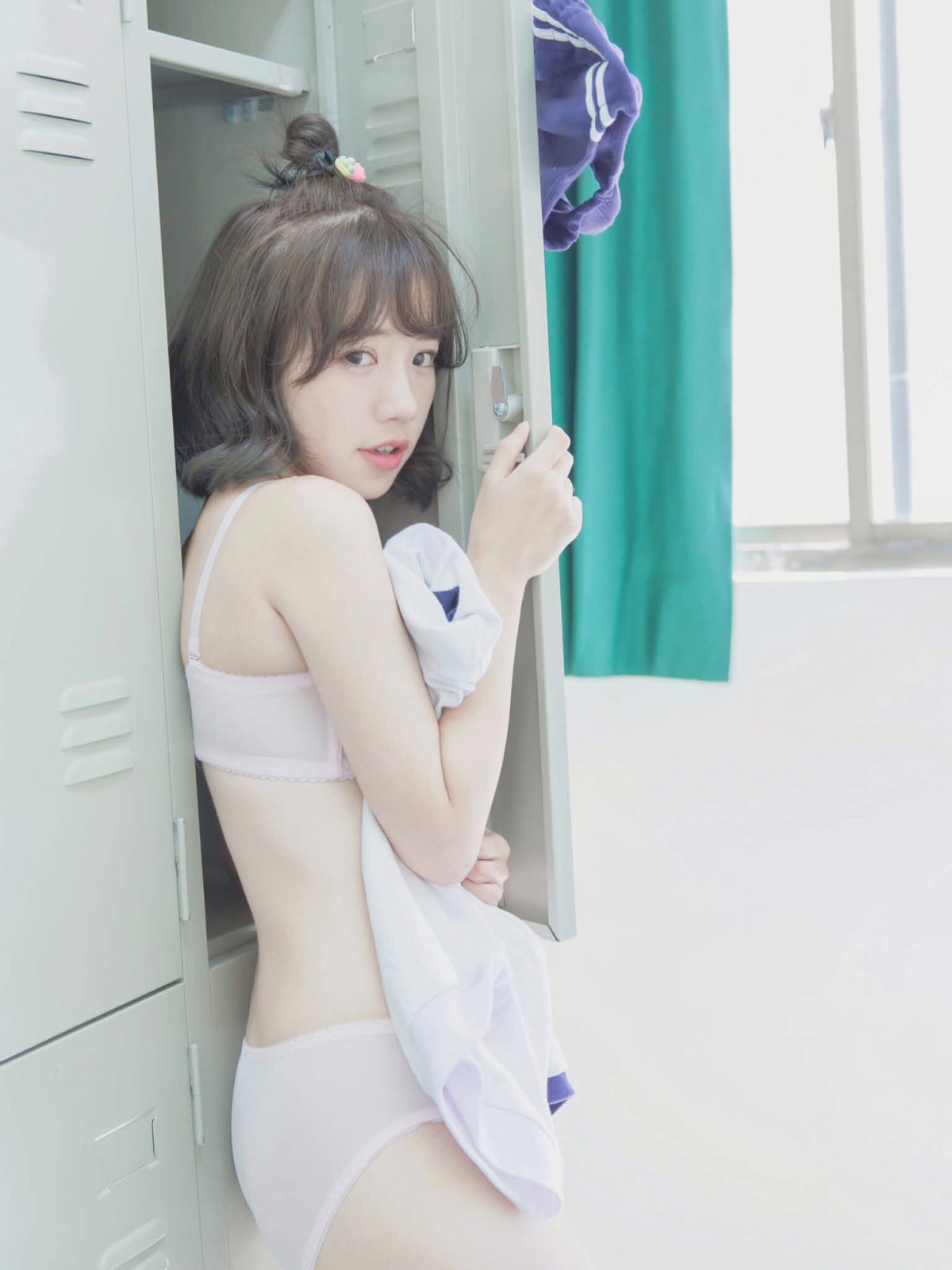 [JUICY]多汁女孩蘇宇珊 极上萝莉幼女嫩乳 – COSPLAY