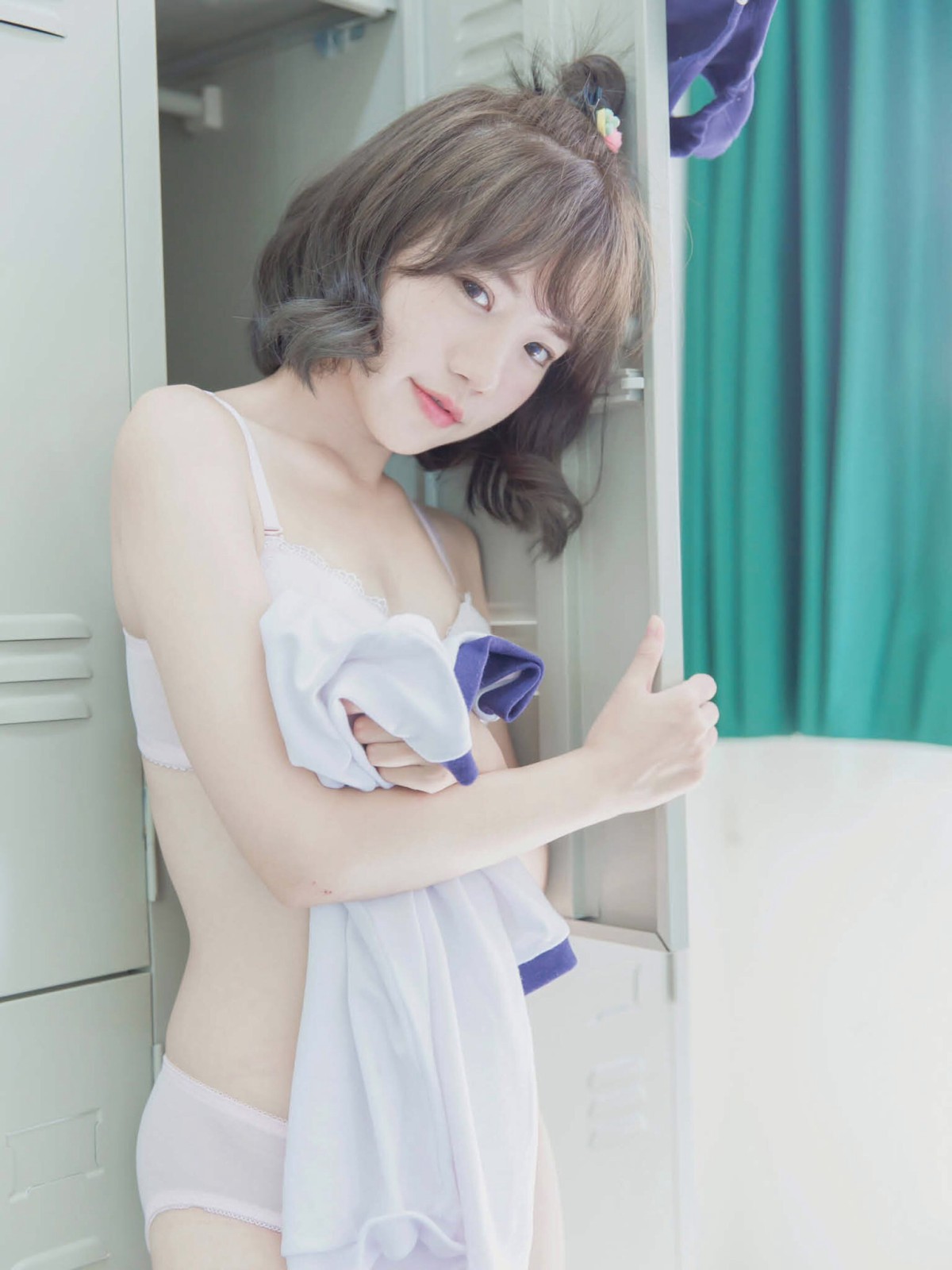 [JUICY]多汁女孩蘇宇珊 极上萝莉幼女嫩乳 – COSPLAY