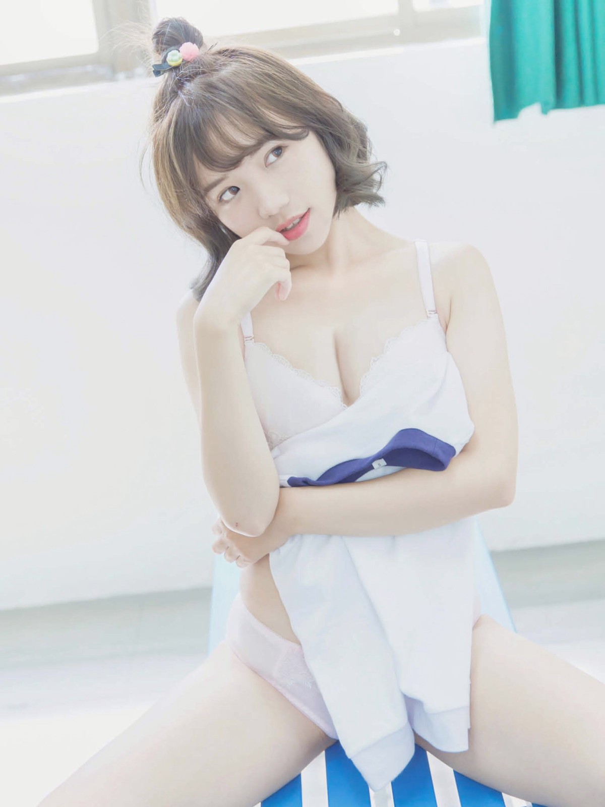 [JUICY]多汁女孩蘇宇珊 极上萝莉幼女嫩乳 – COSPLAY