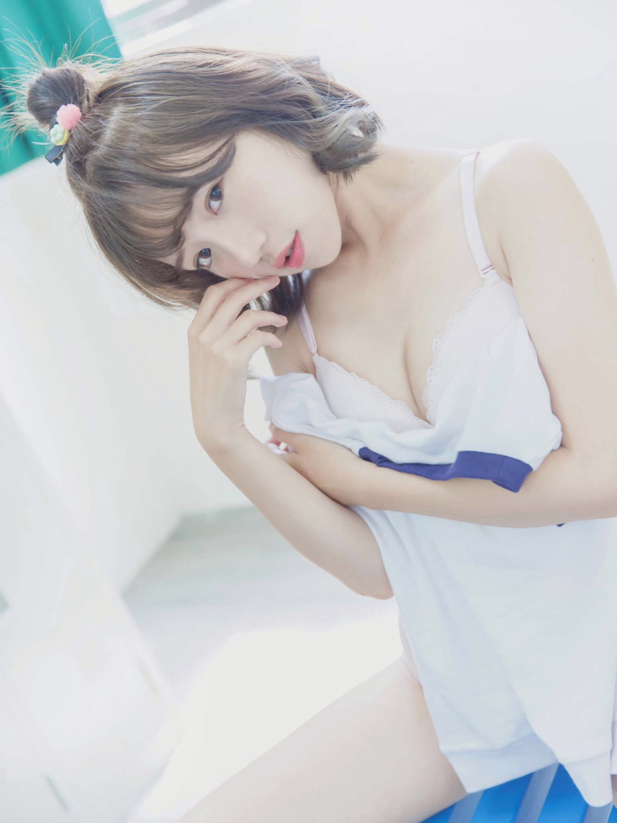 [JUICY]多汁女孩蘇宇珊 极上萝莉幼女嫩乳 – COSPLAY