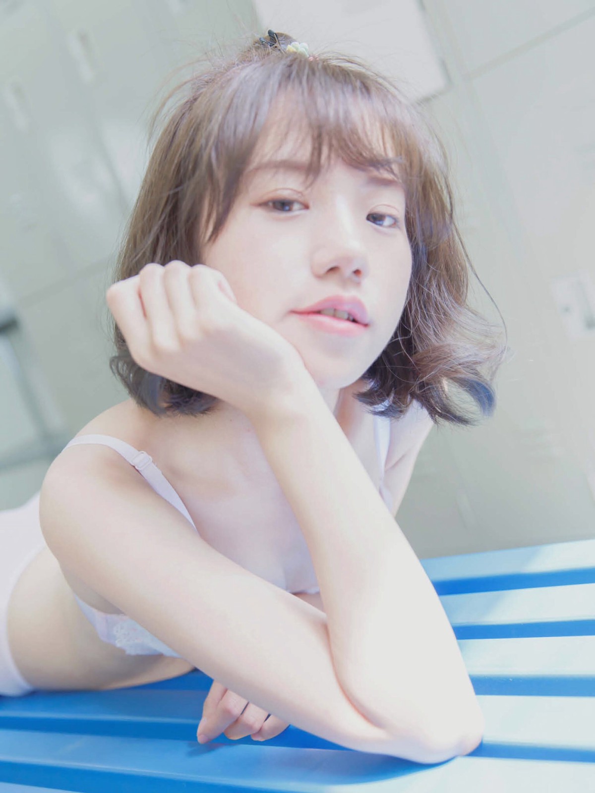 [JUICY]多汁女孩蘇宇珊 极上萝莉幼女嫩乳 – COSPLAY
