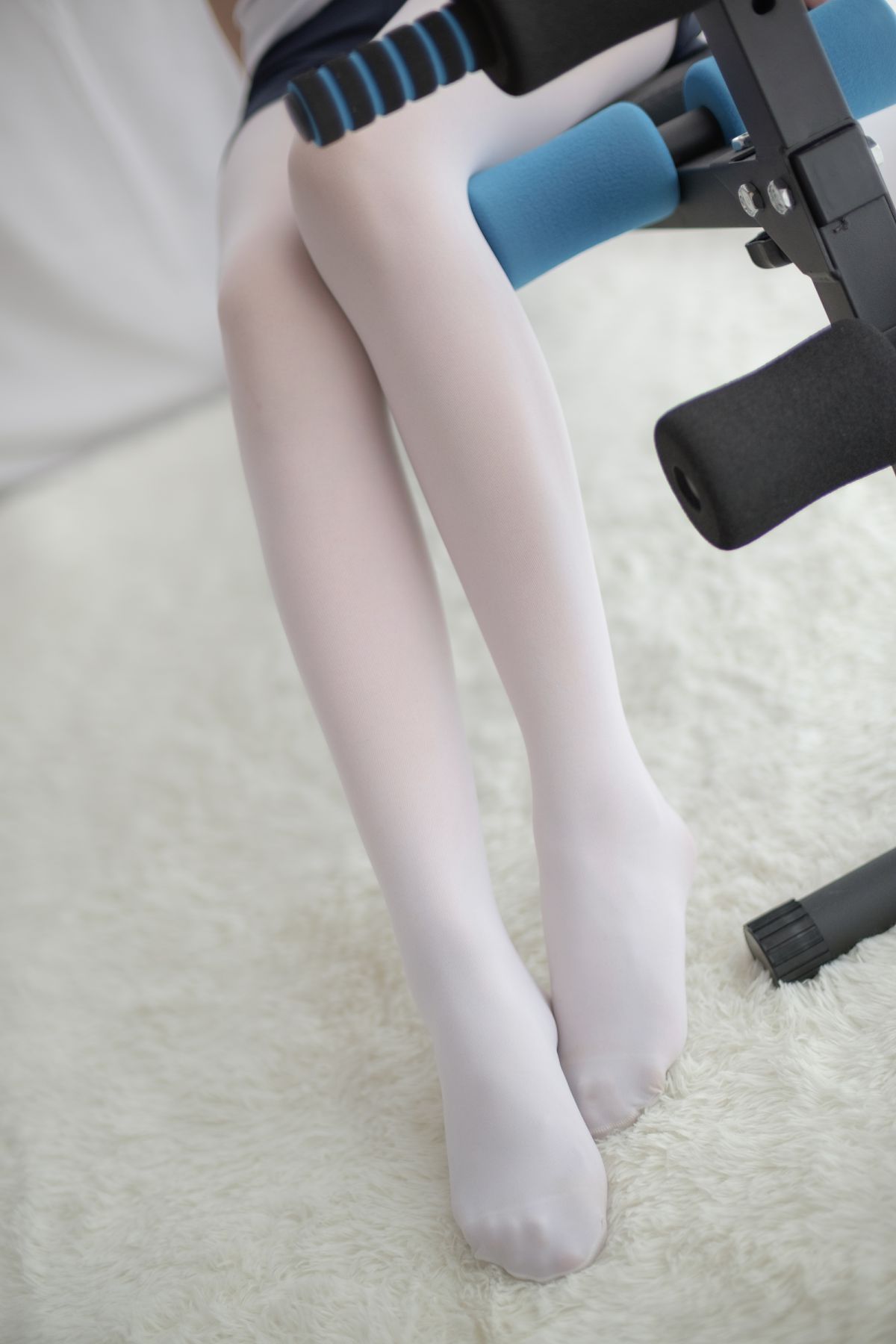 [森萝财团]R15-013白丝运动少女 – COSPLAY