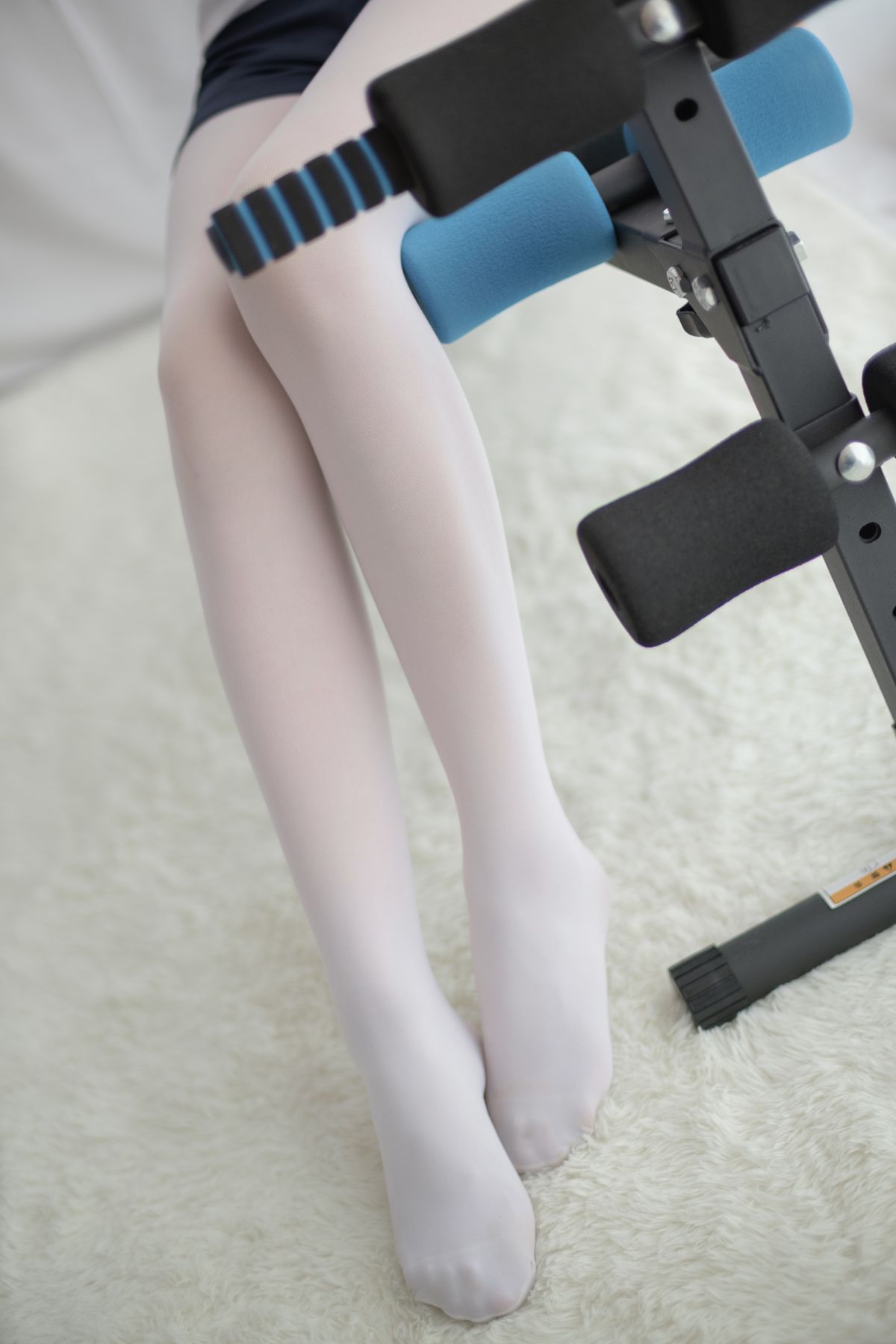 [森萝财团]R15-013白丝运动少女 – COSPLAY