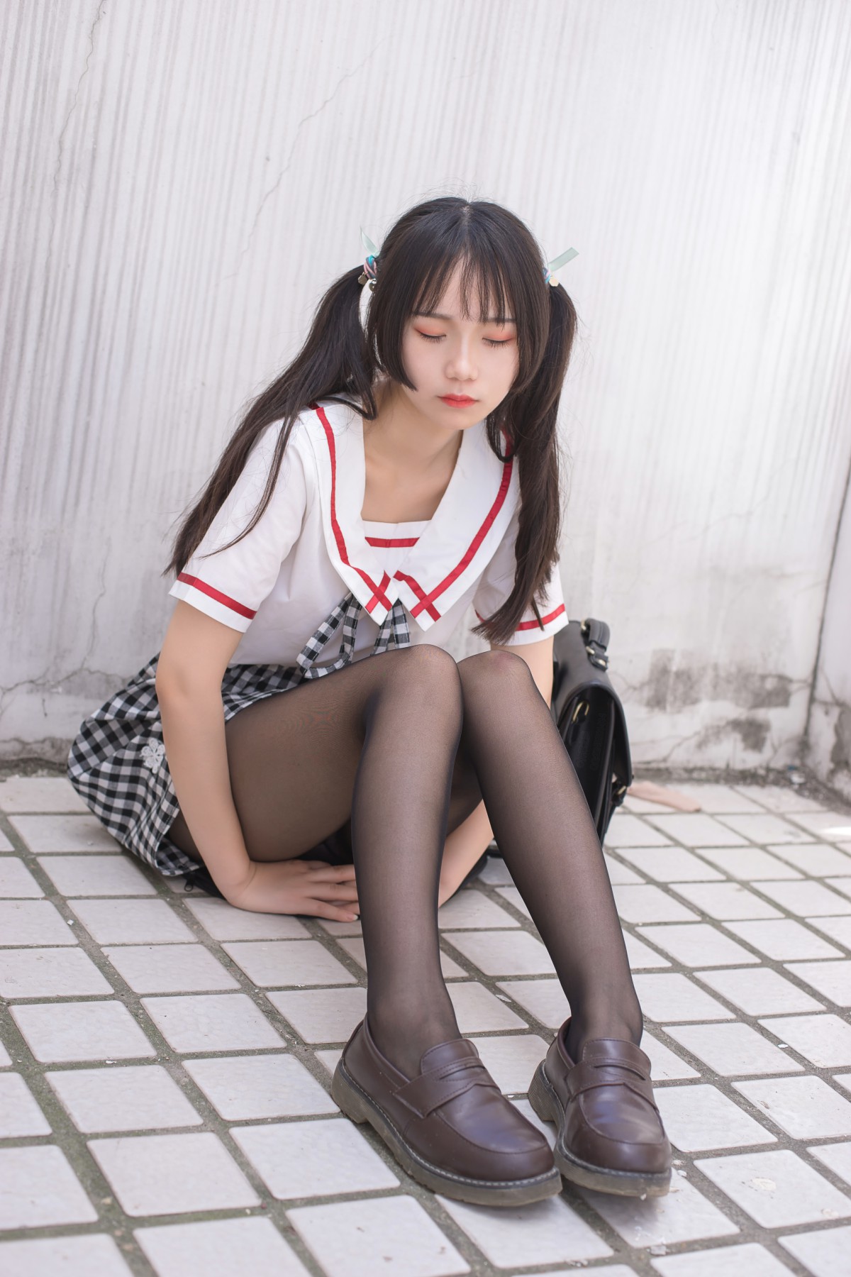 [轻兰映画写真]SPL.007 – COSPLAY