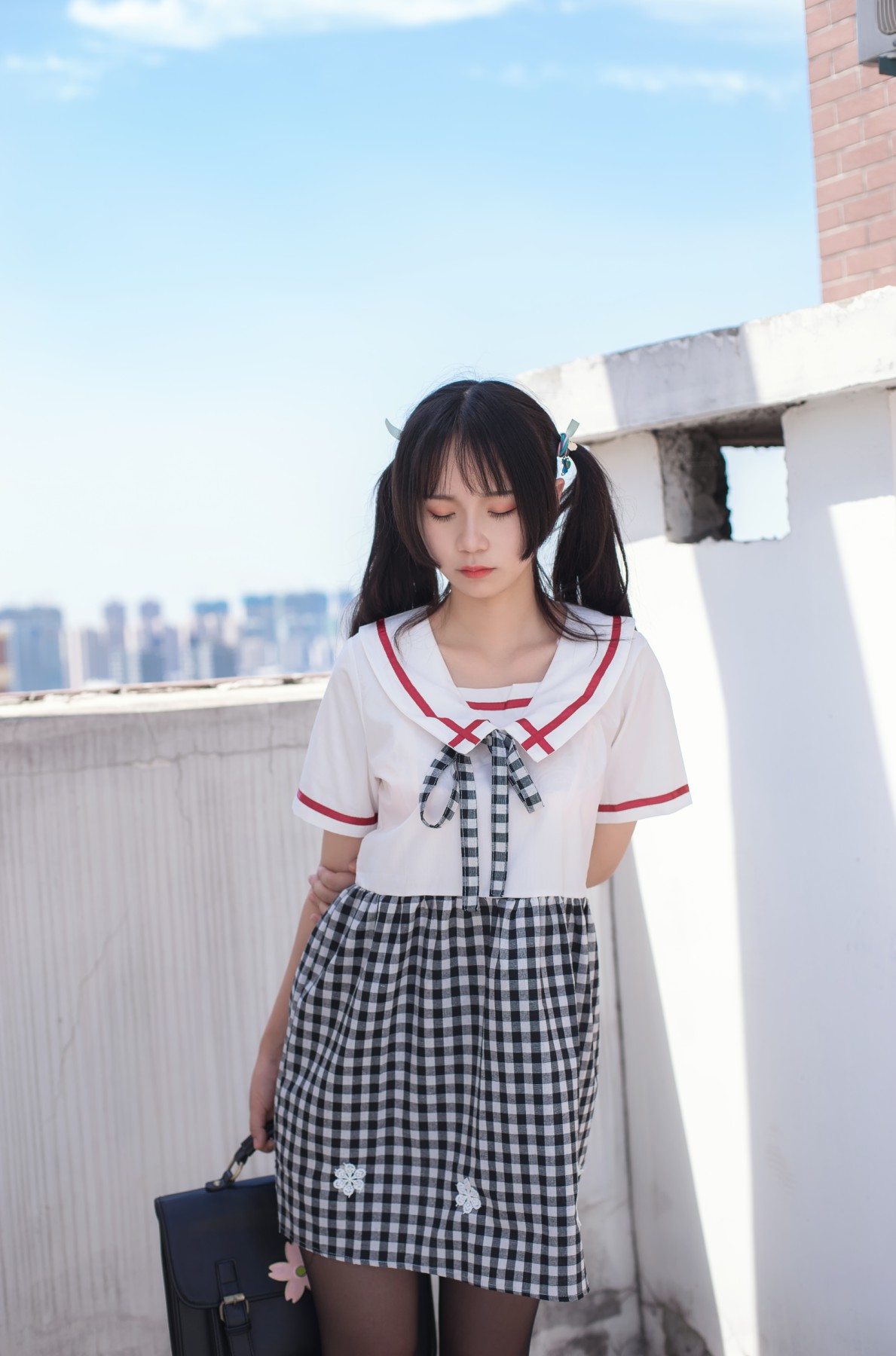 [轻兰映画写真]SPL.007 – COSPLAY