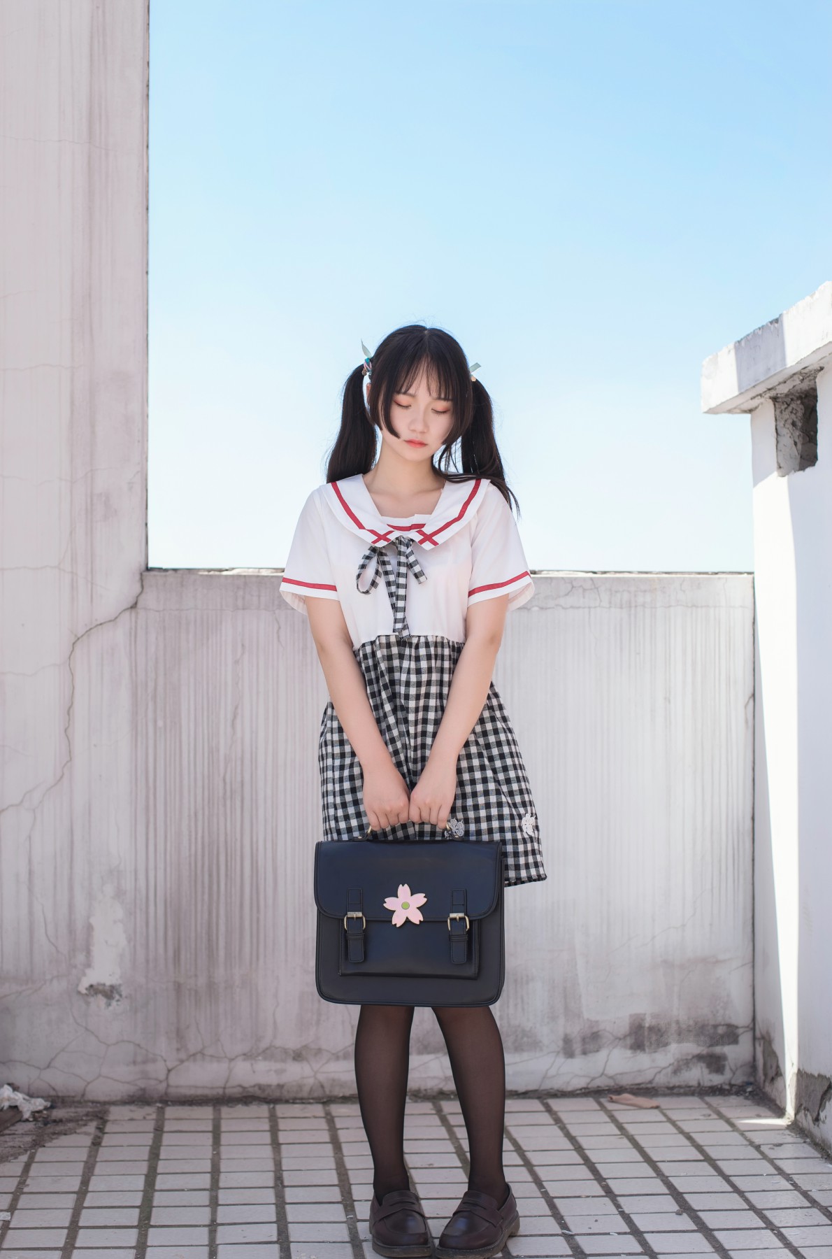 [轻兰映画写真]SPL.007 – COSPLAY