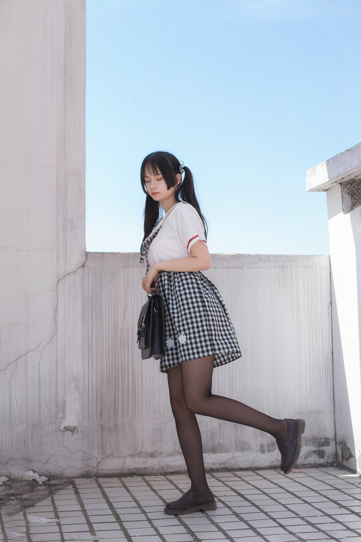 [轻兰映画写真]SPL.007 – COSPLAY
