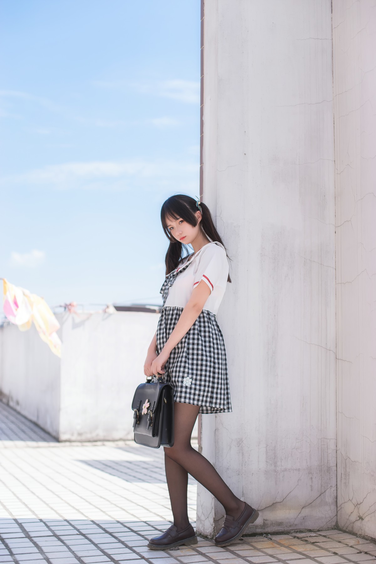 [轻兰映画写真]SPL.007 – COSPLAY