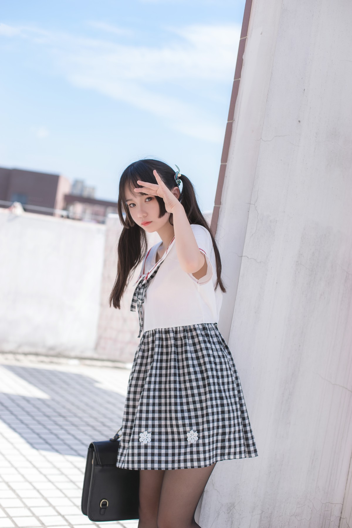 [轻兰映画写真]SPL.007 – COSPLAY