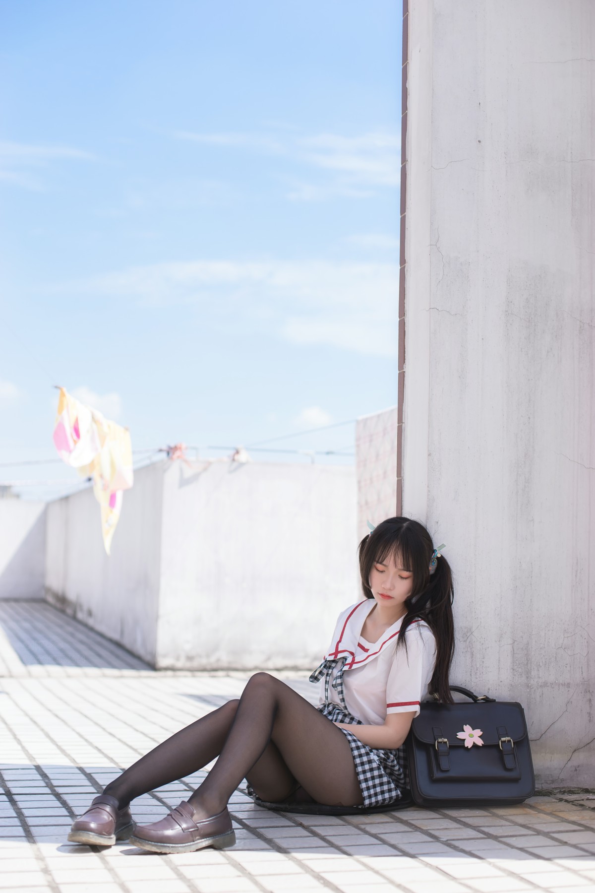 [轻兰映画写真]SPL.007 – COSPLAY
