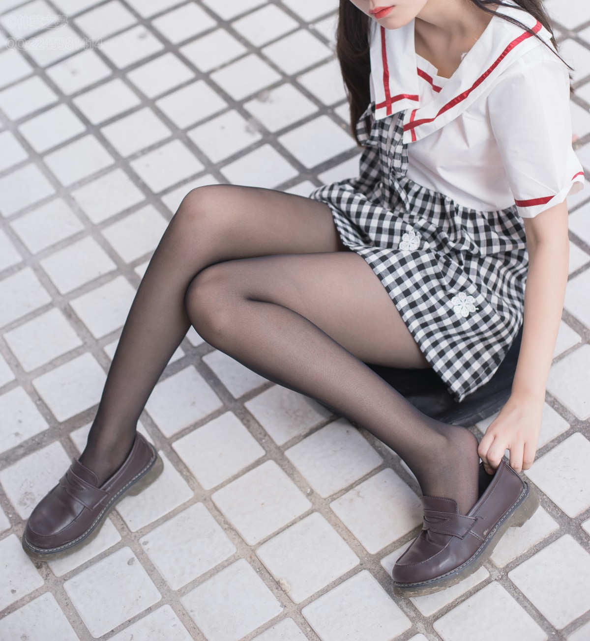 [轻兰映画写真]SPL.007 – COSPLAY