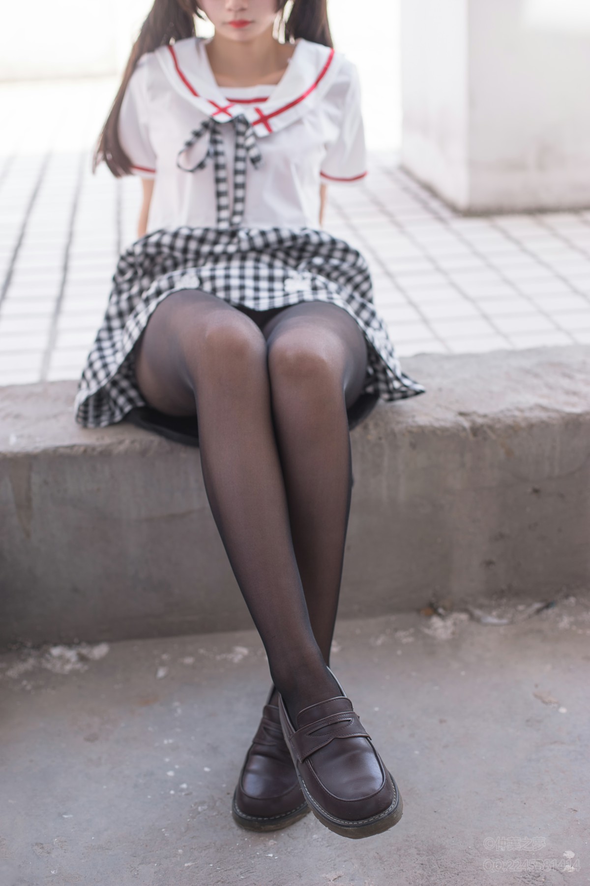 [轻兰映画写真]SPL.007 – COSPLAY