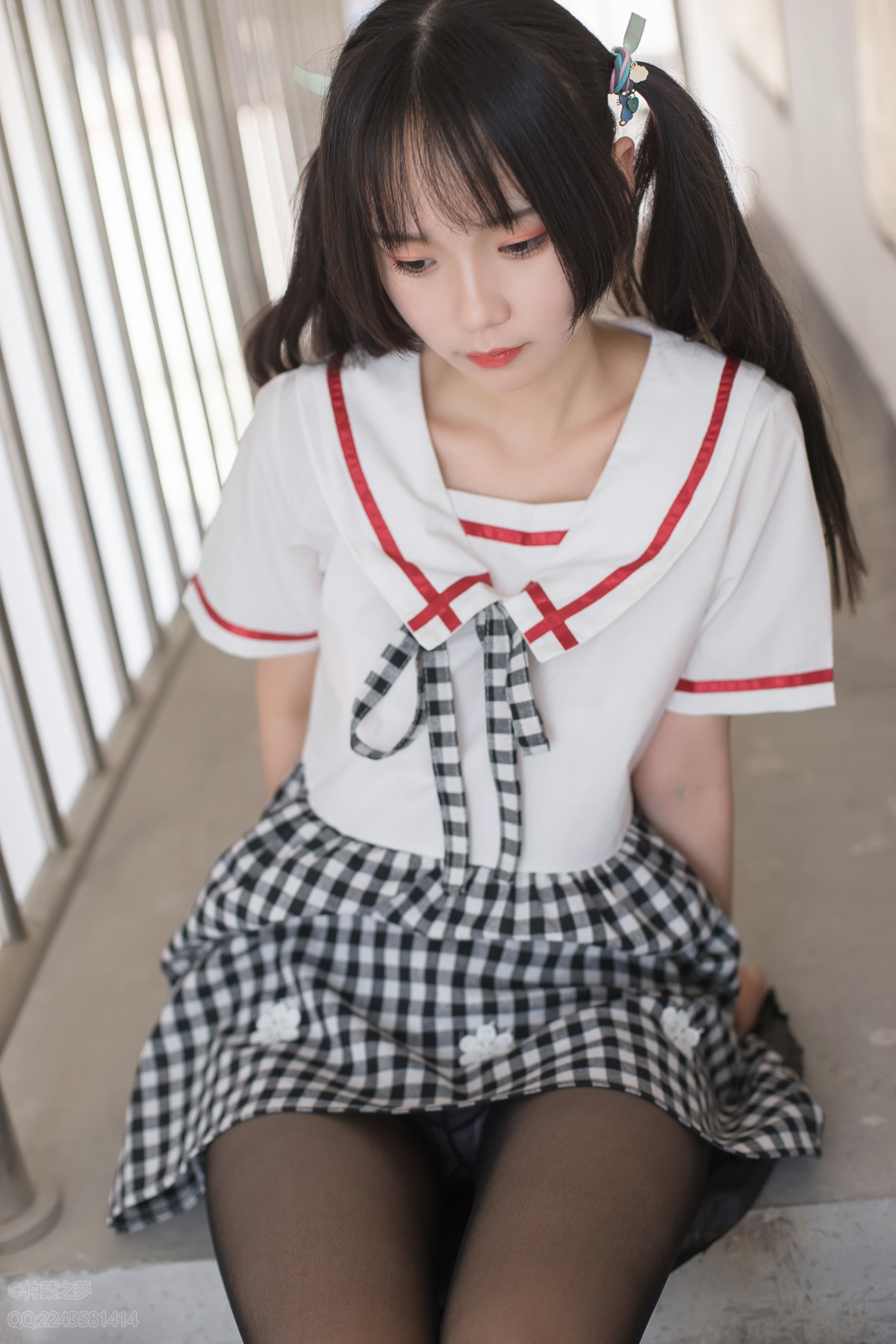 [轻兰映画写真]SPL.007 – COSPLAY