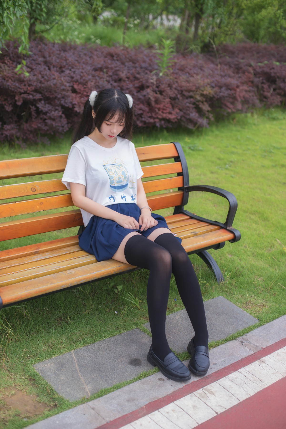 [轻兰映画写真]SPL.005 – COSPLAY