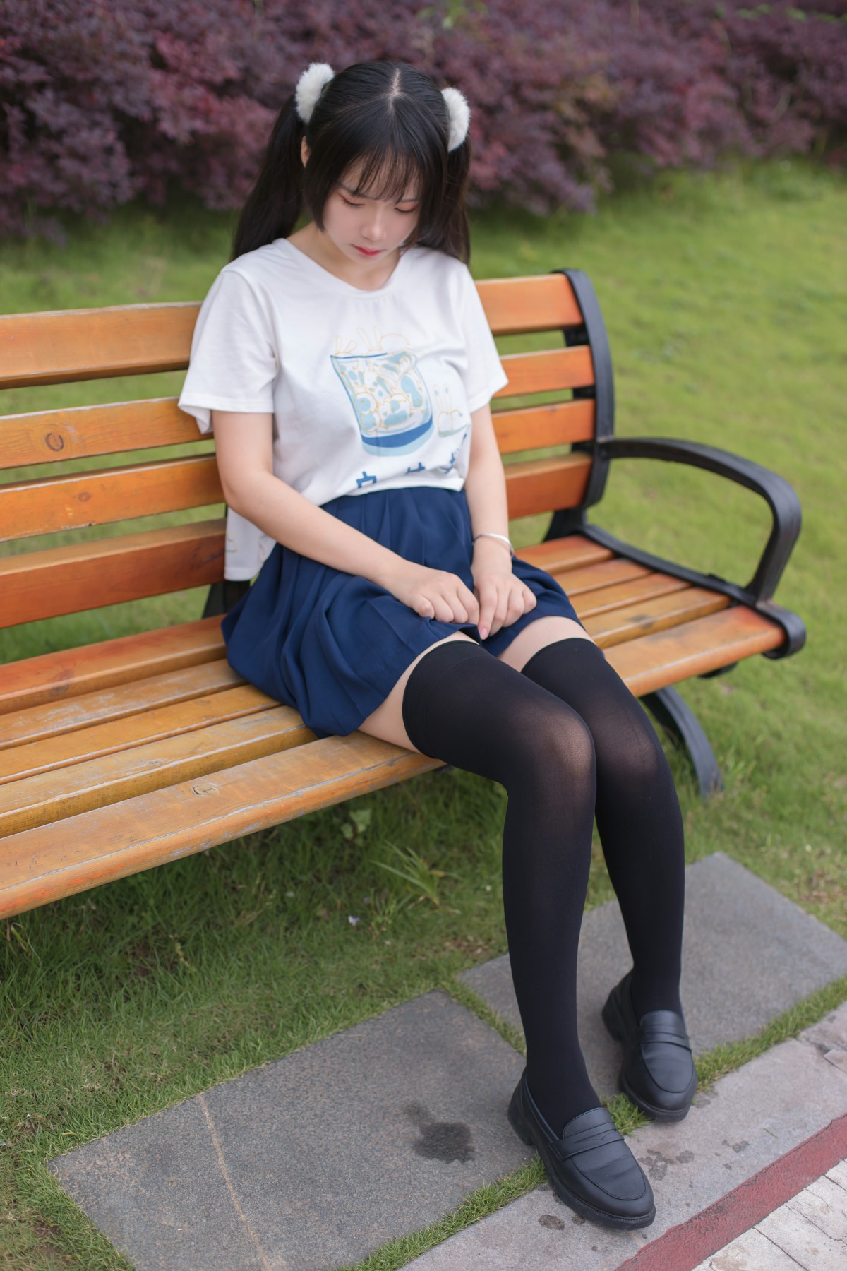 [轻兰映画写真]SPL.005 – COSPLAY