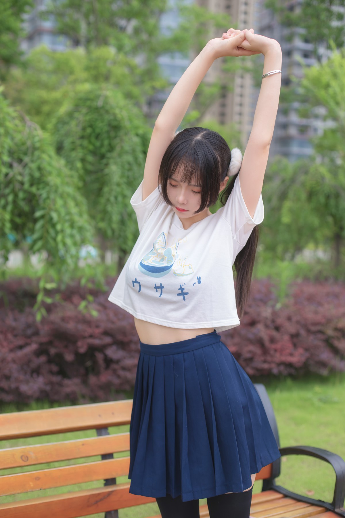 [轻兰映画写真]SPL.005 – COSPLAY
