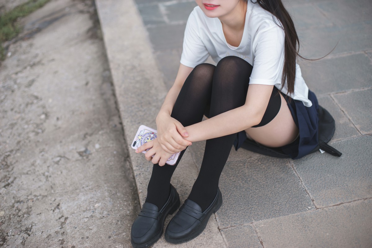 [轻兰映画写真]SPL.005 – COSPLAY