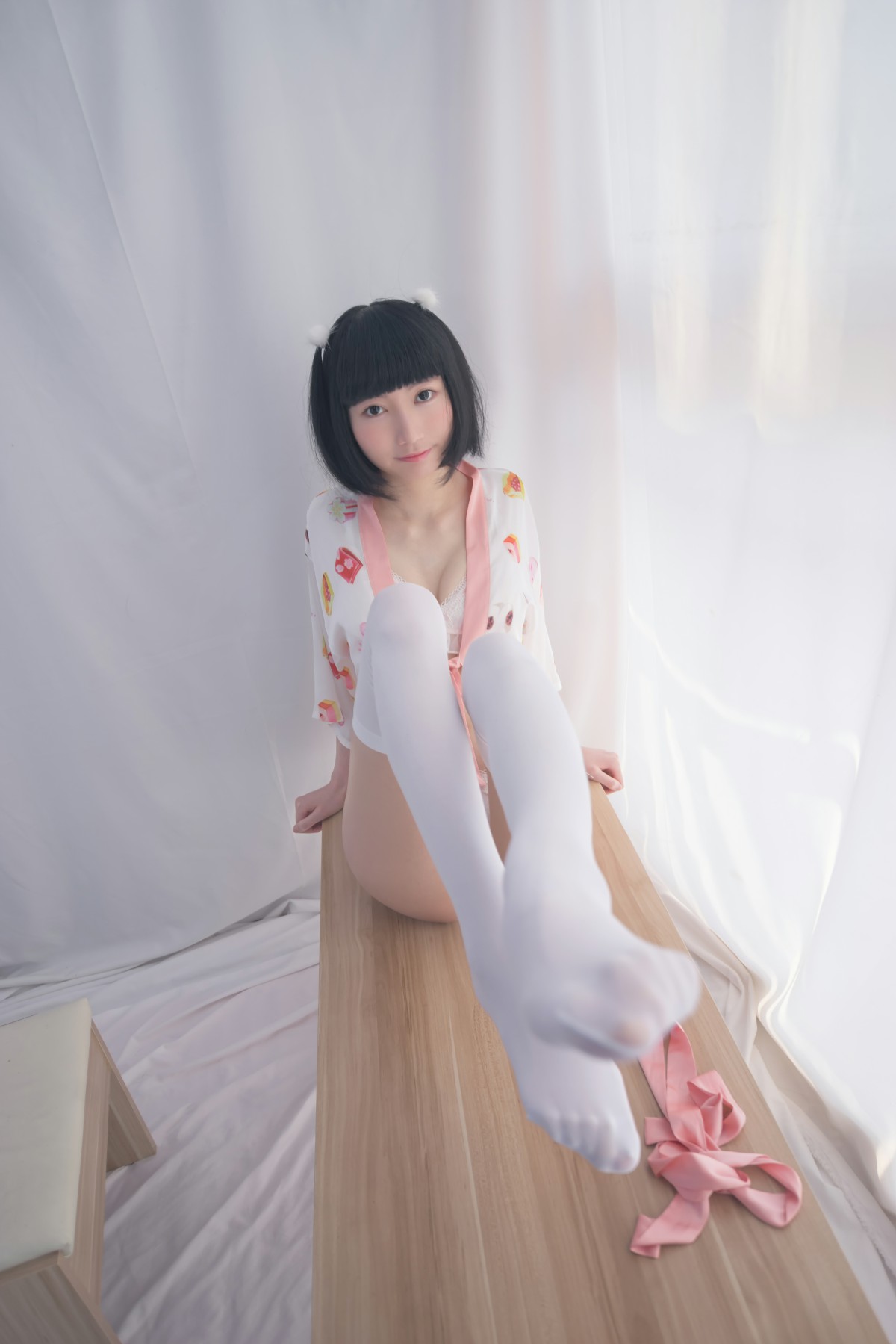 [轻兰映画写真]SPL.004 – COSPLAY