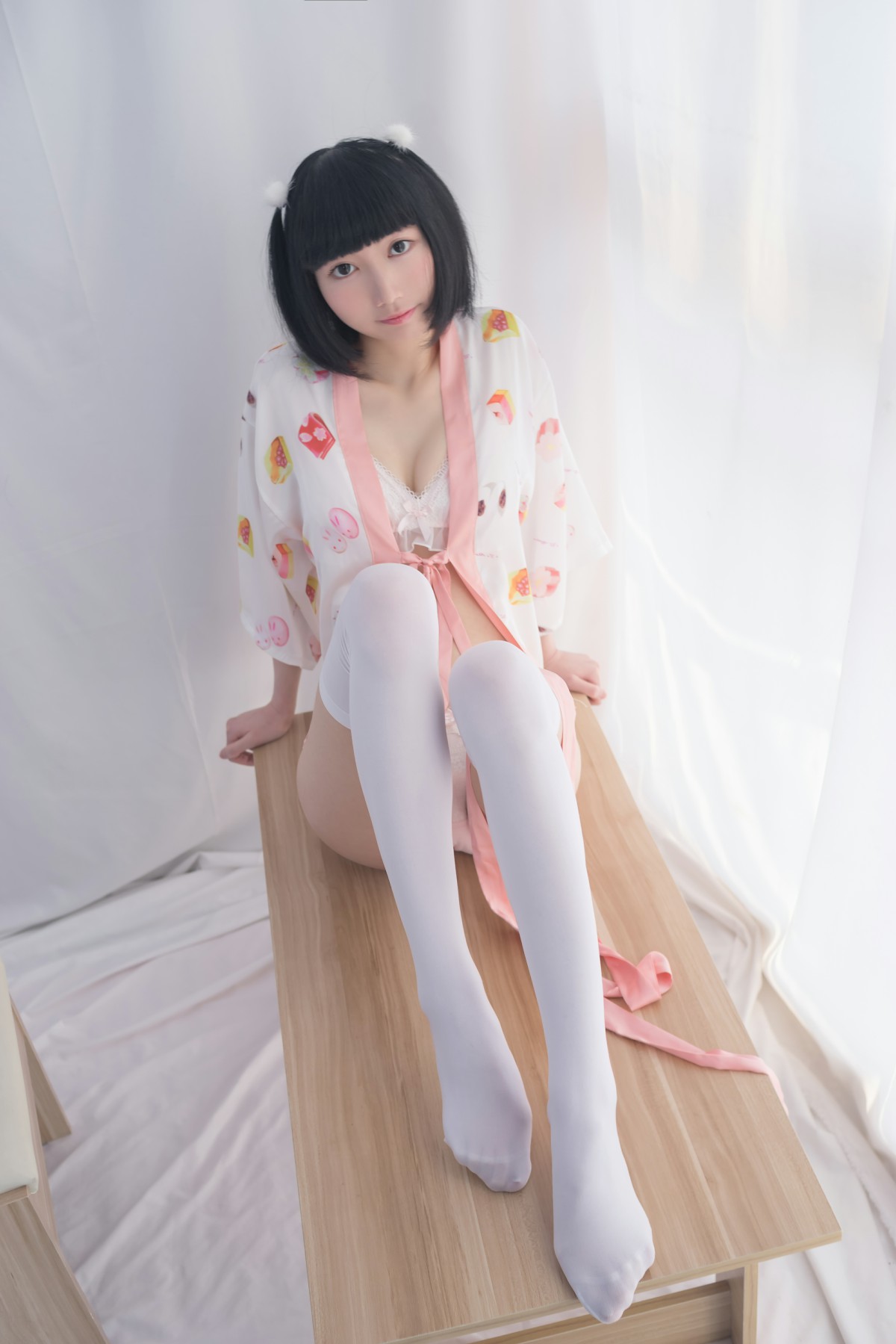 [轻兰映画写真]SPL.004 – COSPLAY