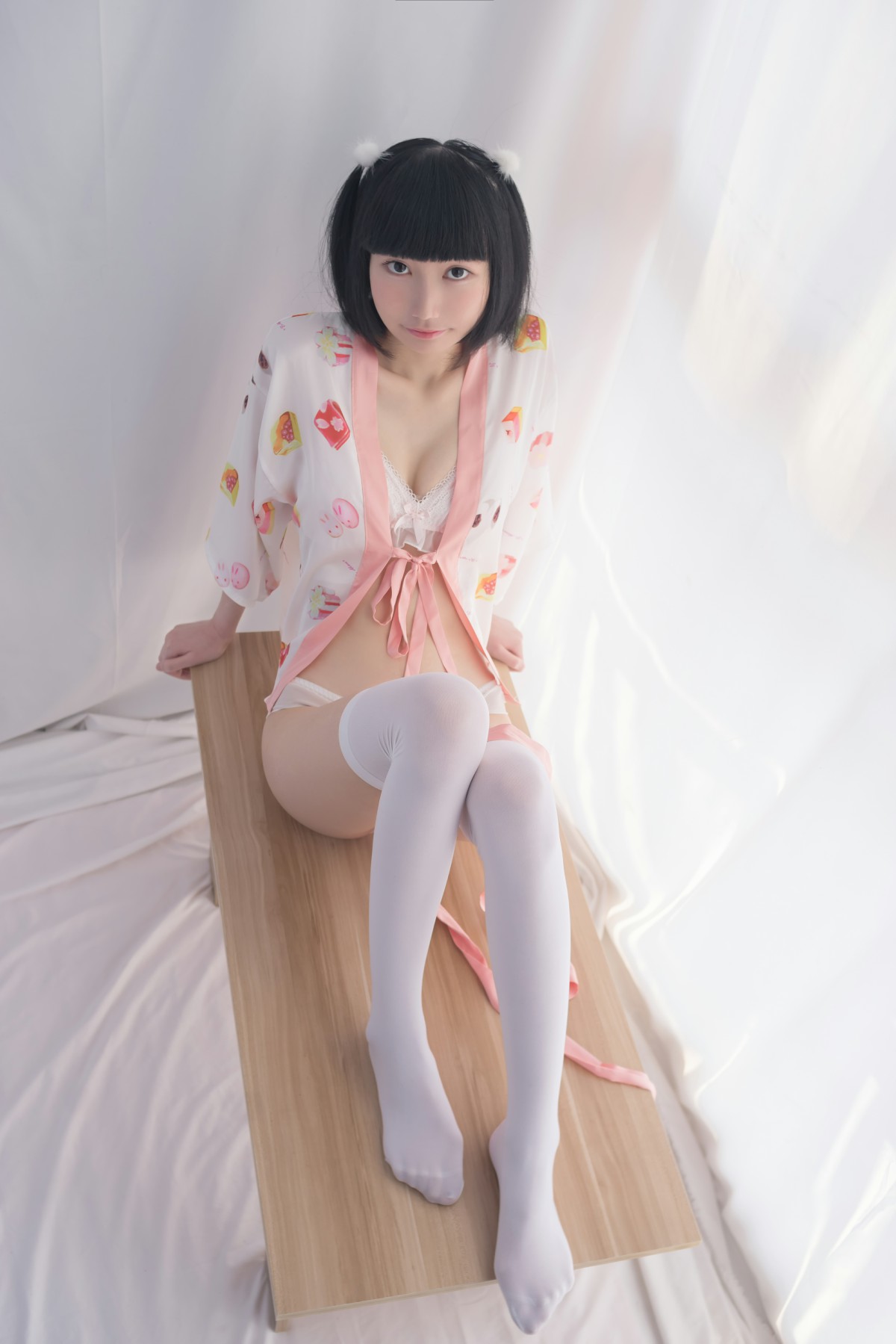 [轻兰映画写真]SPL.004 – COSPLAY