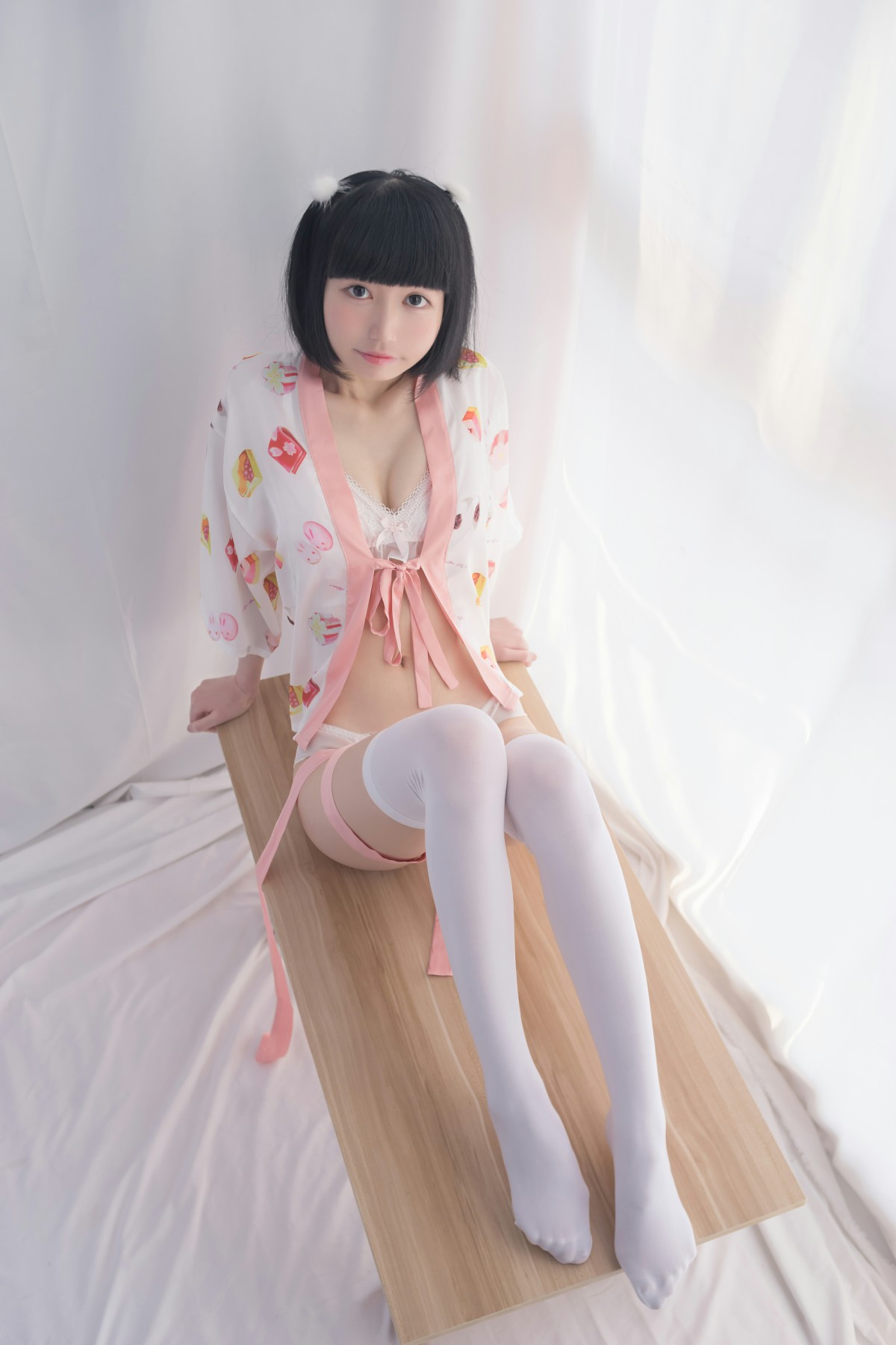 [轻兰映画写真]SPL.004 – COSPLAY