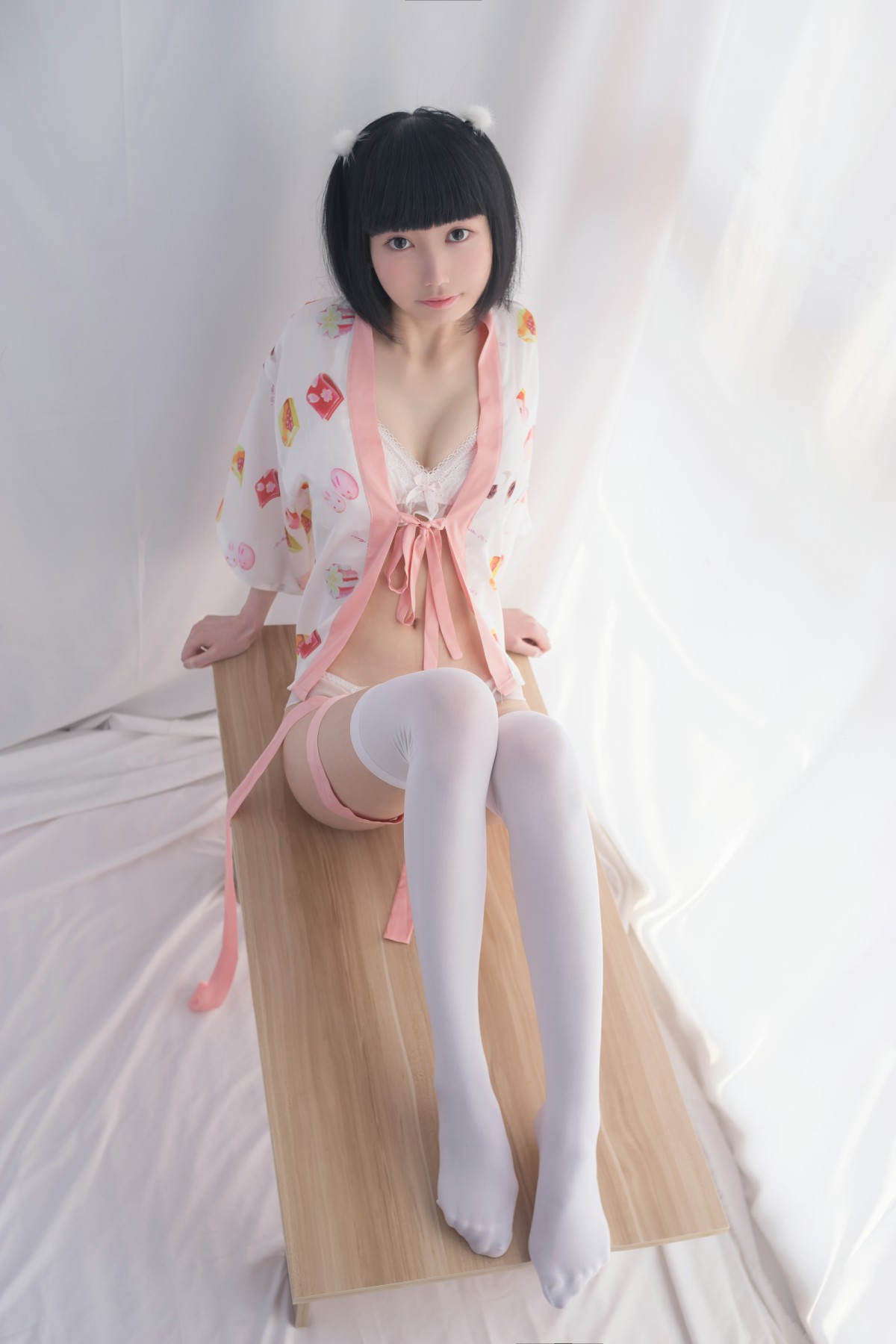 [轻兰映画写真]SPL.004 – COSPLAY