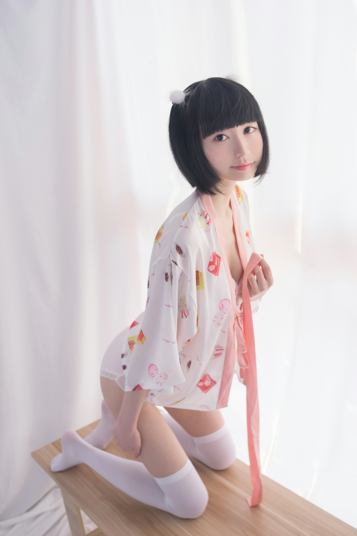 [轻兰映画写真]SPL.004 – COSPLAY