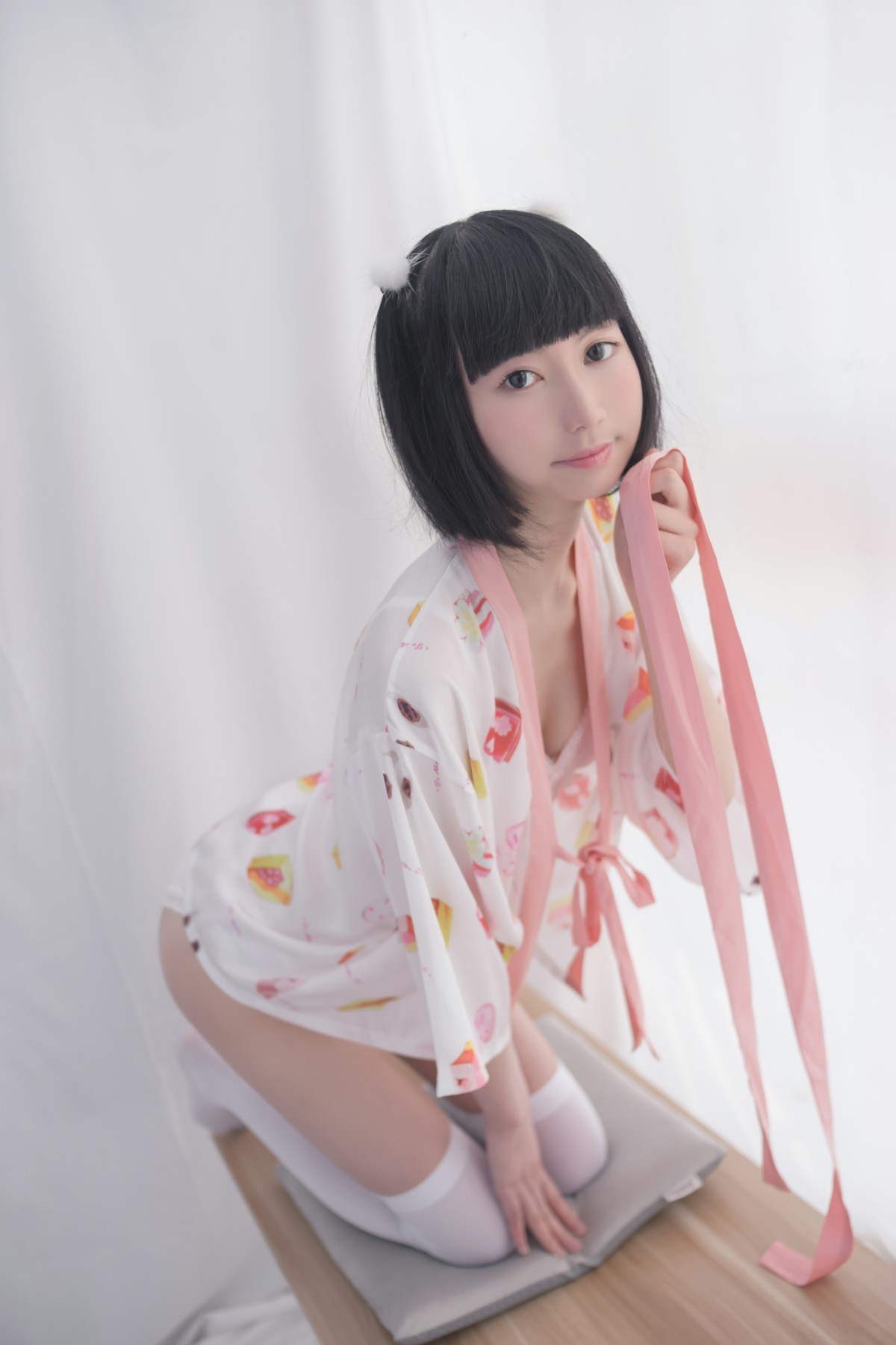 [轻兰映画写真]SPL.004 – COSPLAY