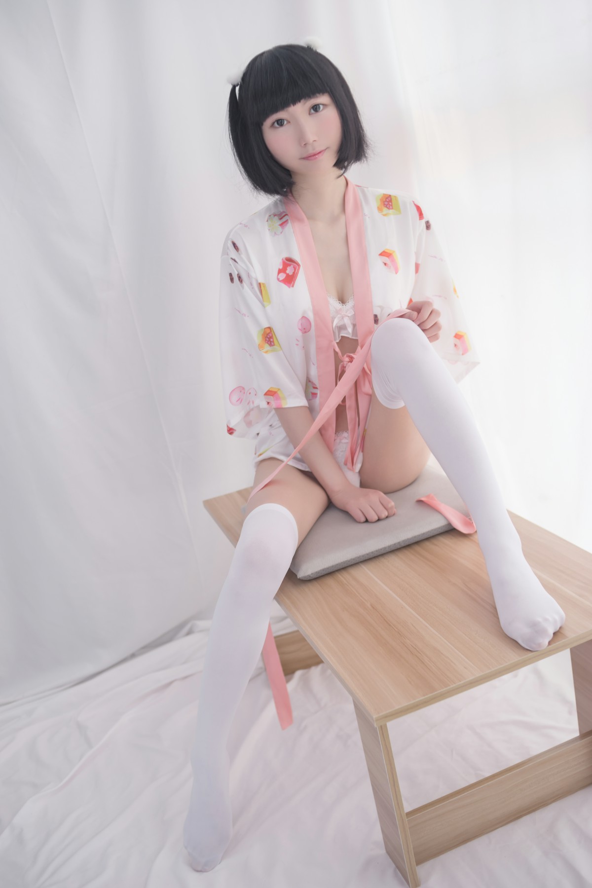 [轻兰映画写真]SPL.004 – COSPLAY