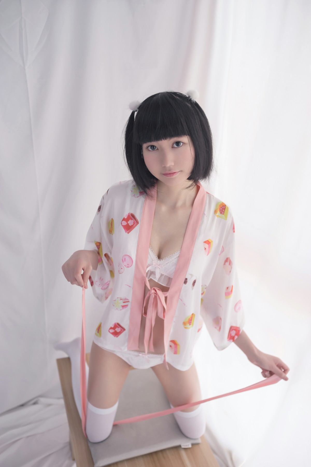 [轻兰映画写真]SPL.004 – COSPLAY