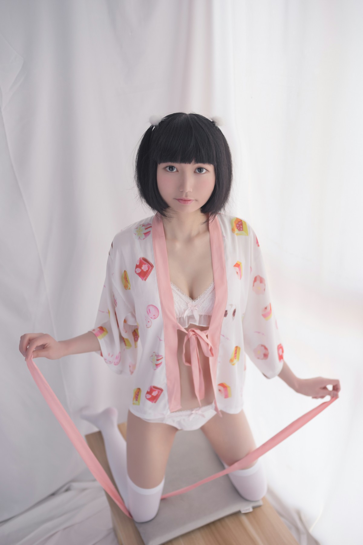 [轻兰映画写真]SPL.004 – COSPLAY