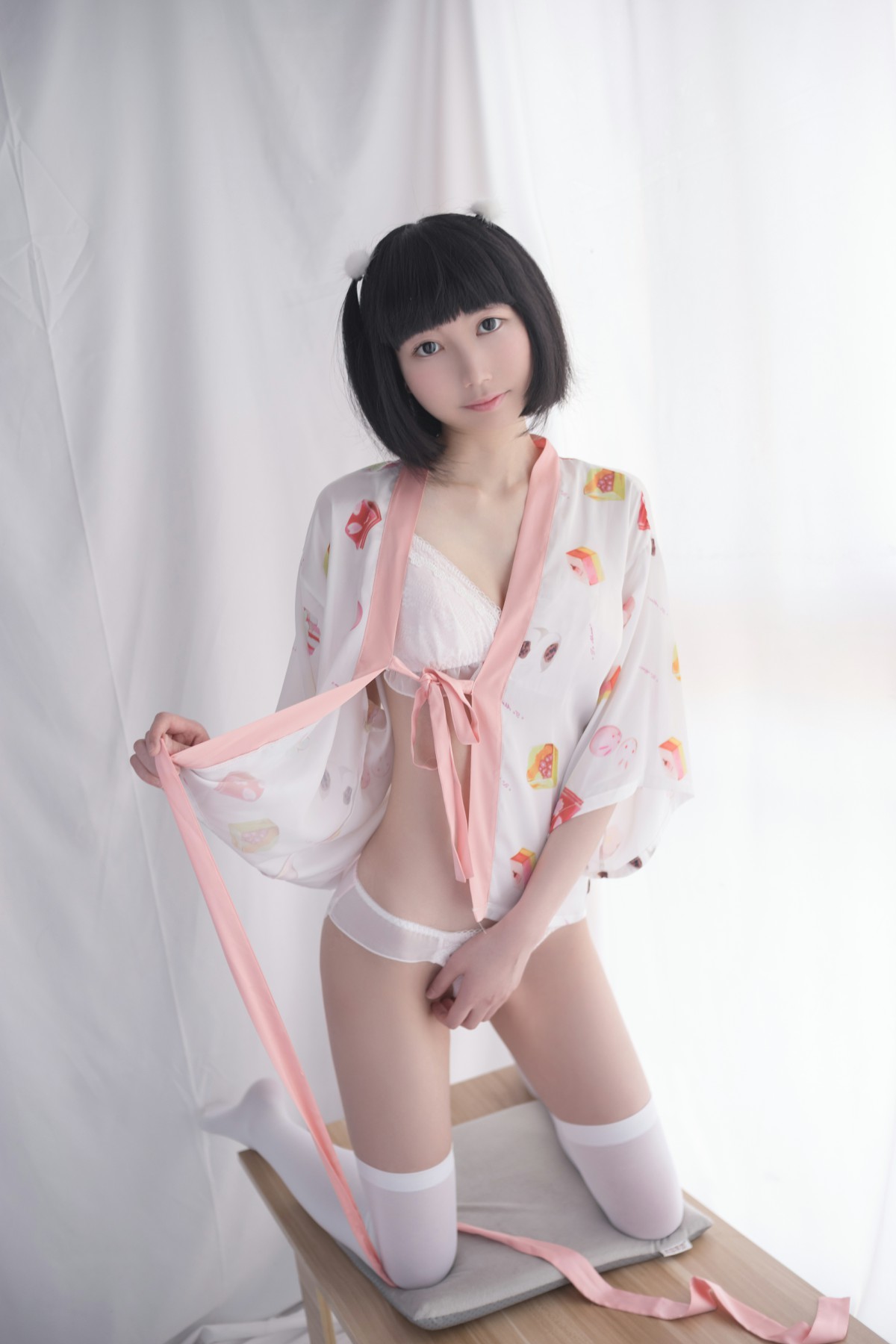 [轻兰映画写真]SPL.004 – COSPLAY