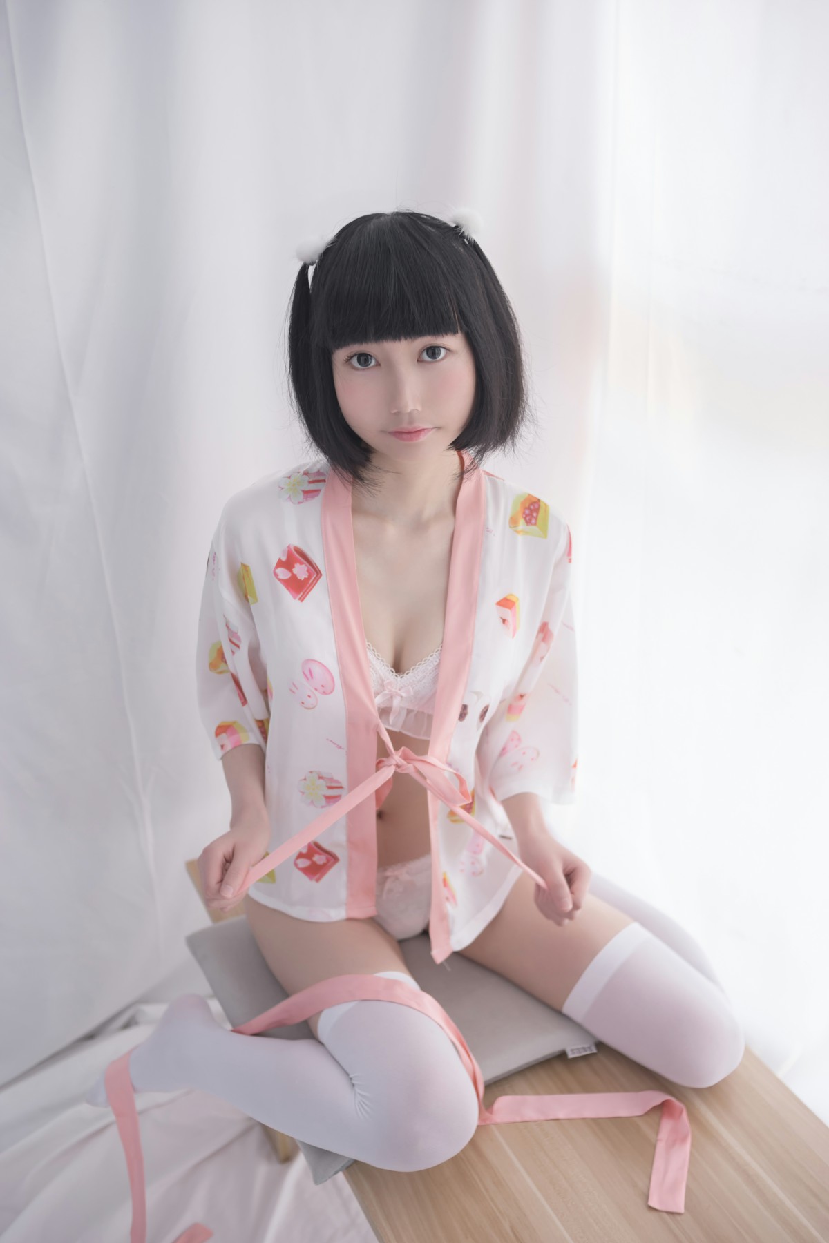 [轻兰映画写真]SPL.004 – COSPLAY