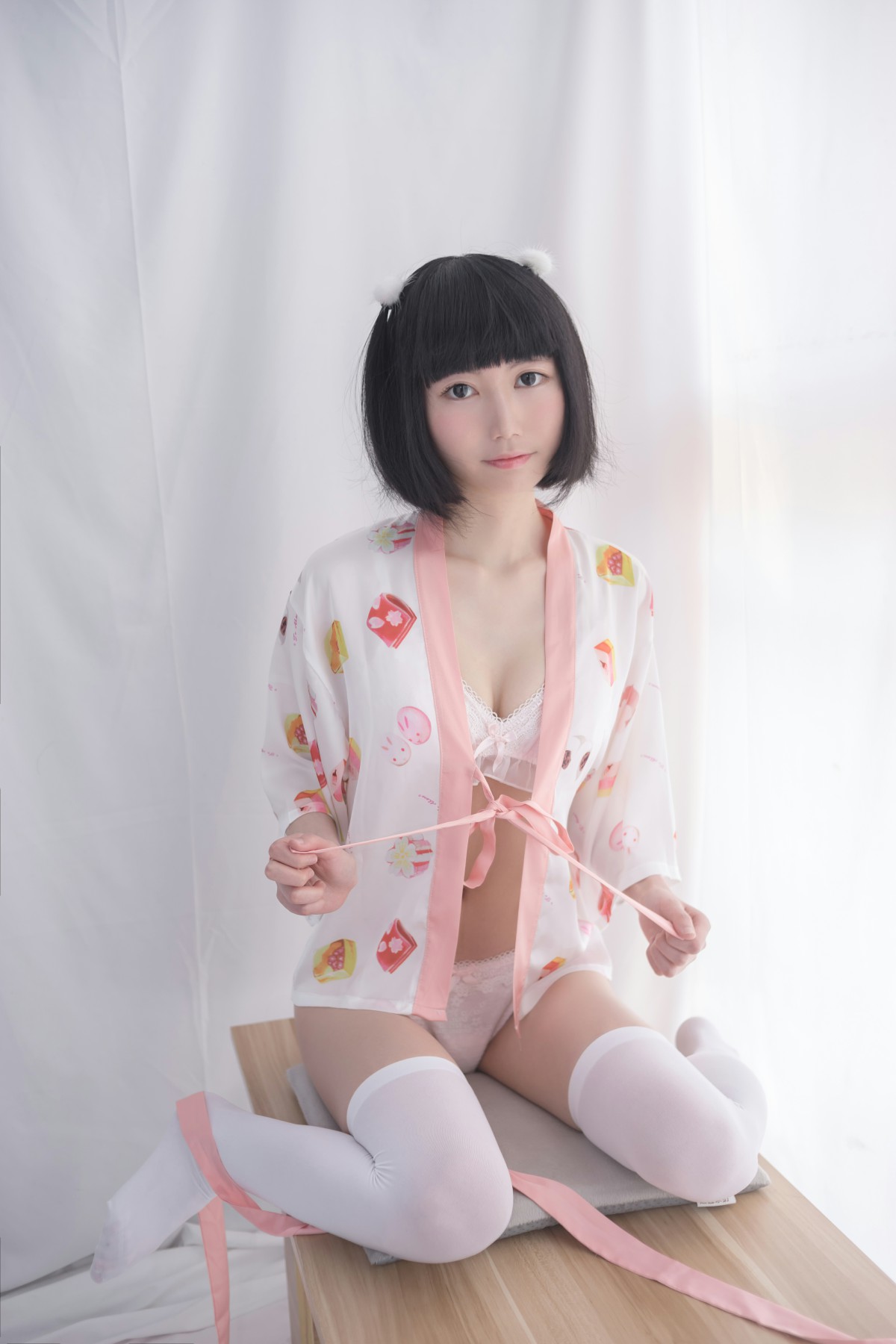 [轻兰映画写真]SPL.004 – COSPLAY